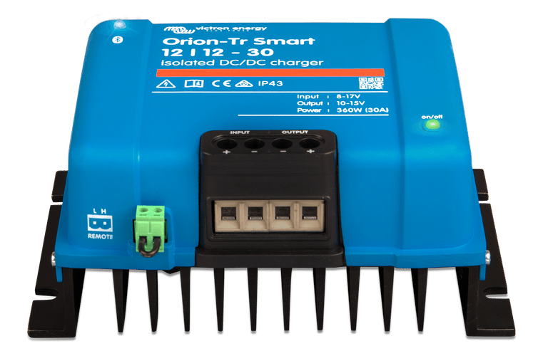 Orion Tr Smart 12 12 30 front