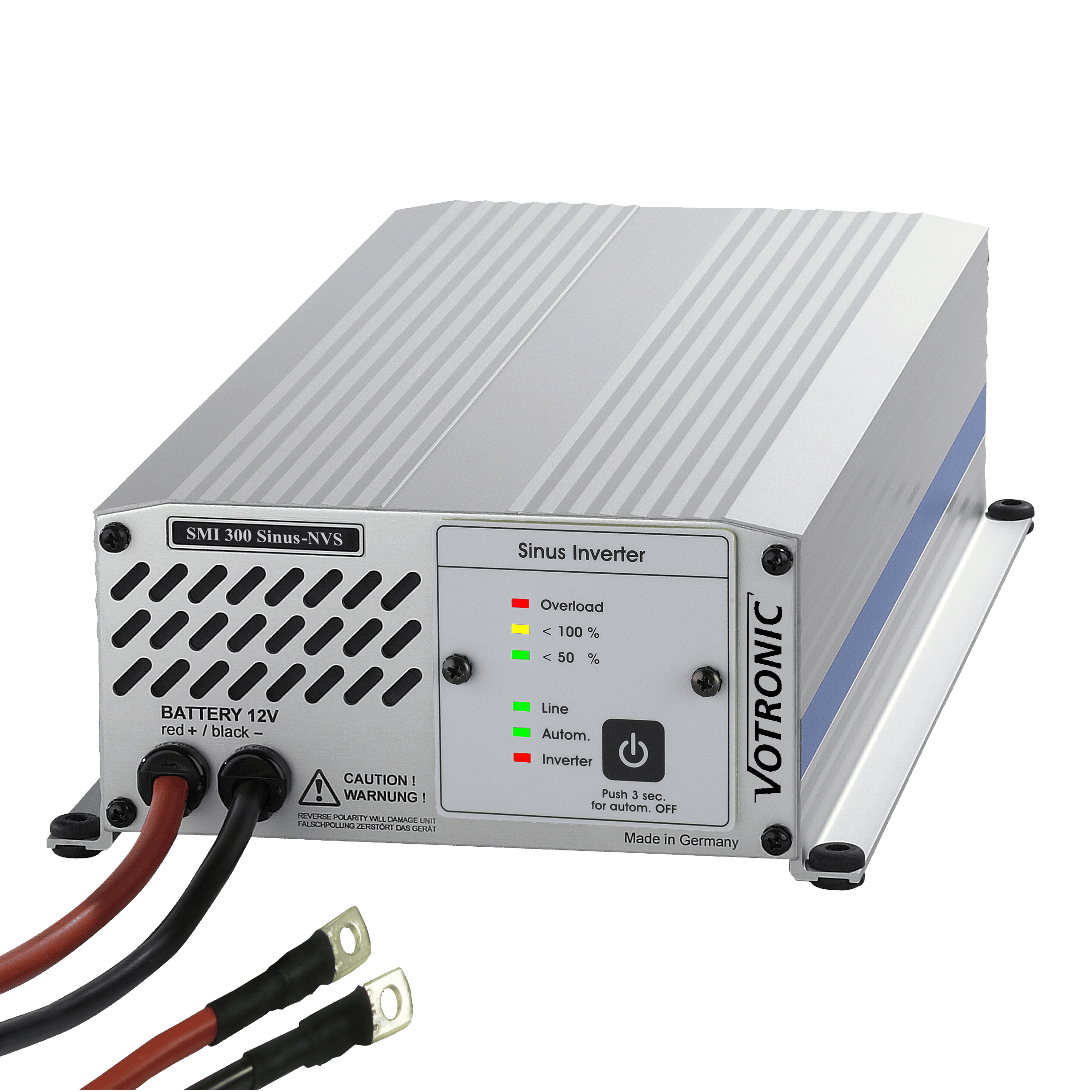 Wechselrichter Netzvorrang 300Watt