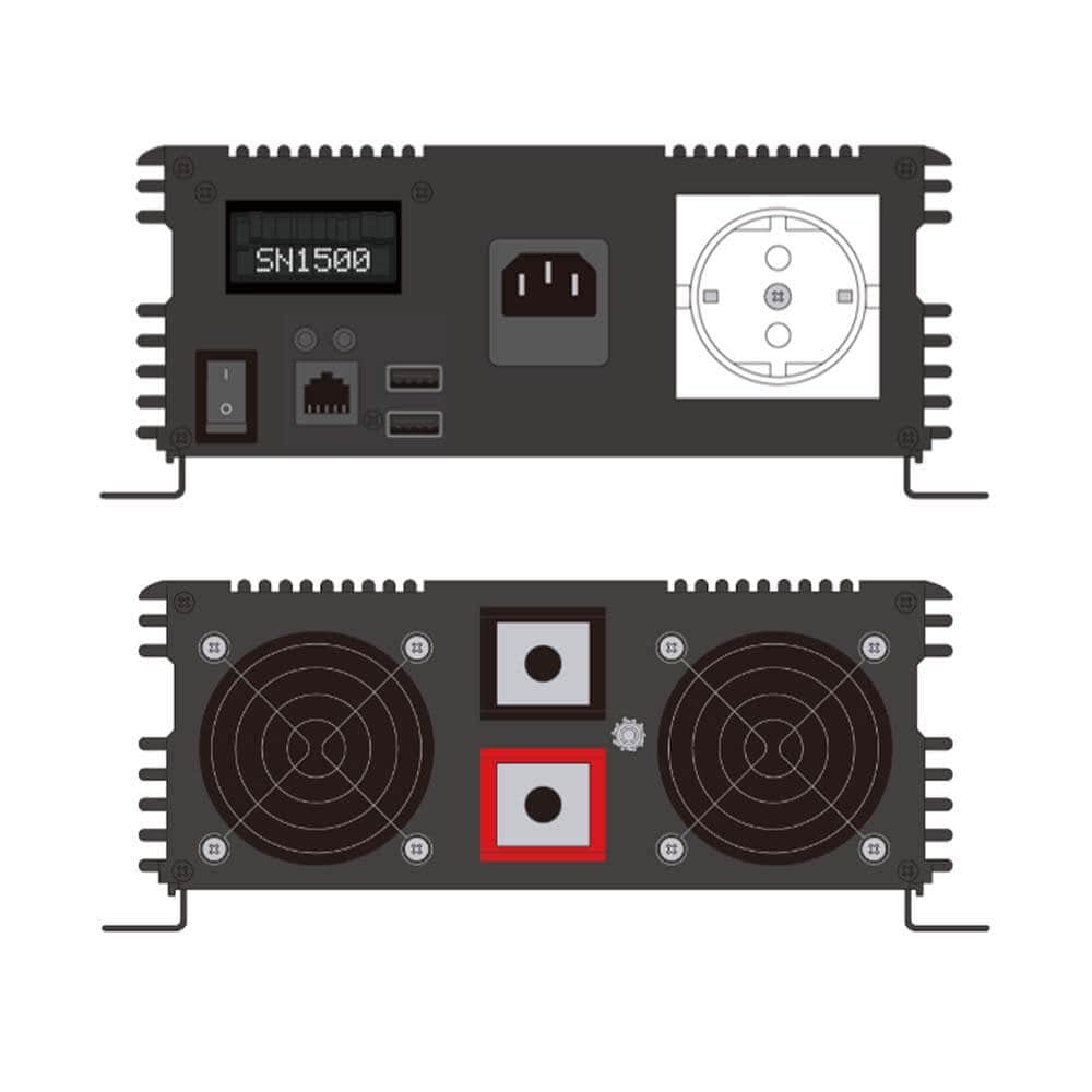 SWI1500L12VCH 1000 5
