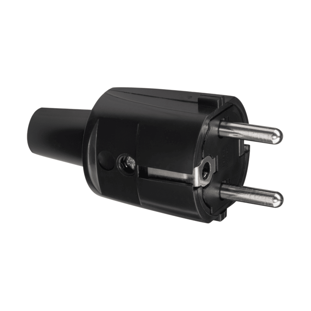 Schukostecker