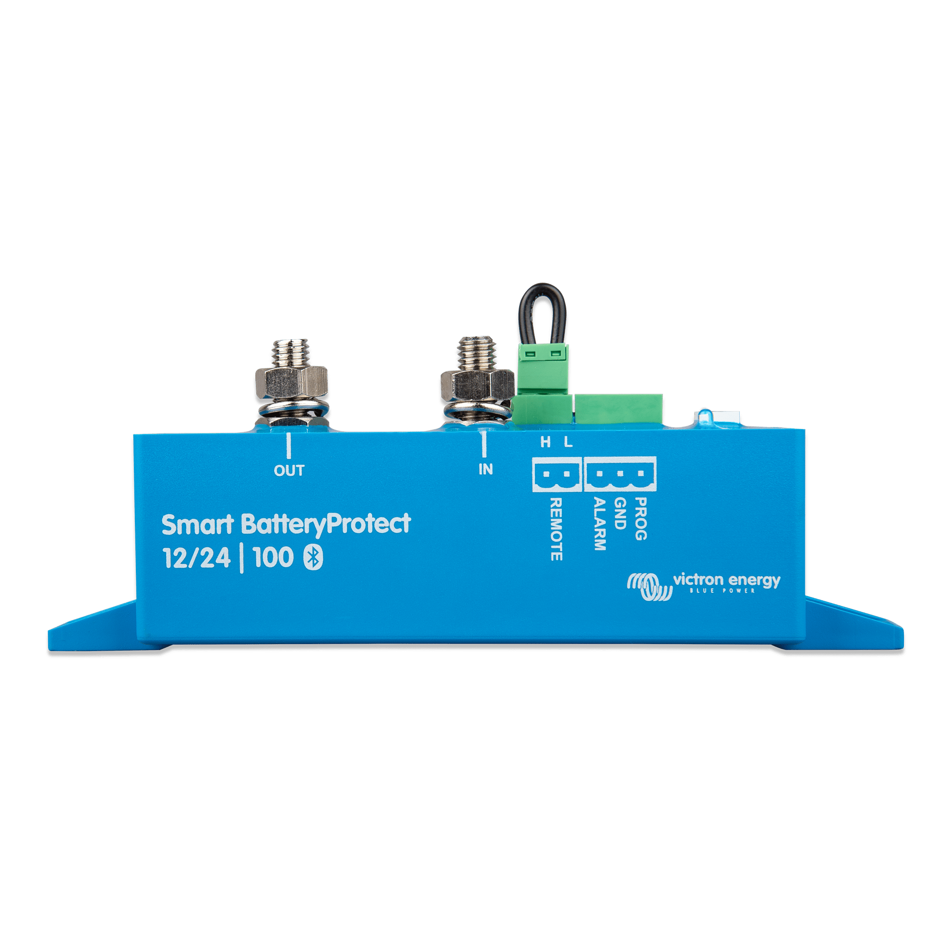 Smart BatteryProtect 12 24V 100A front