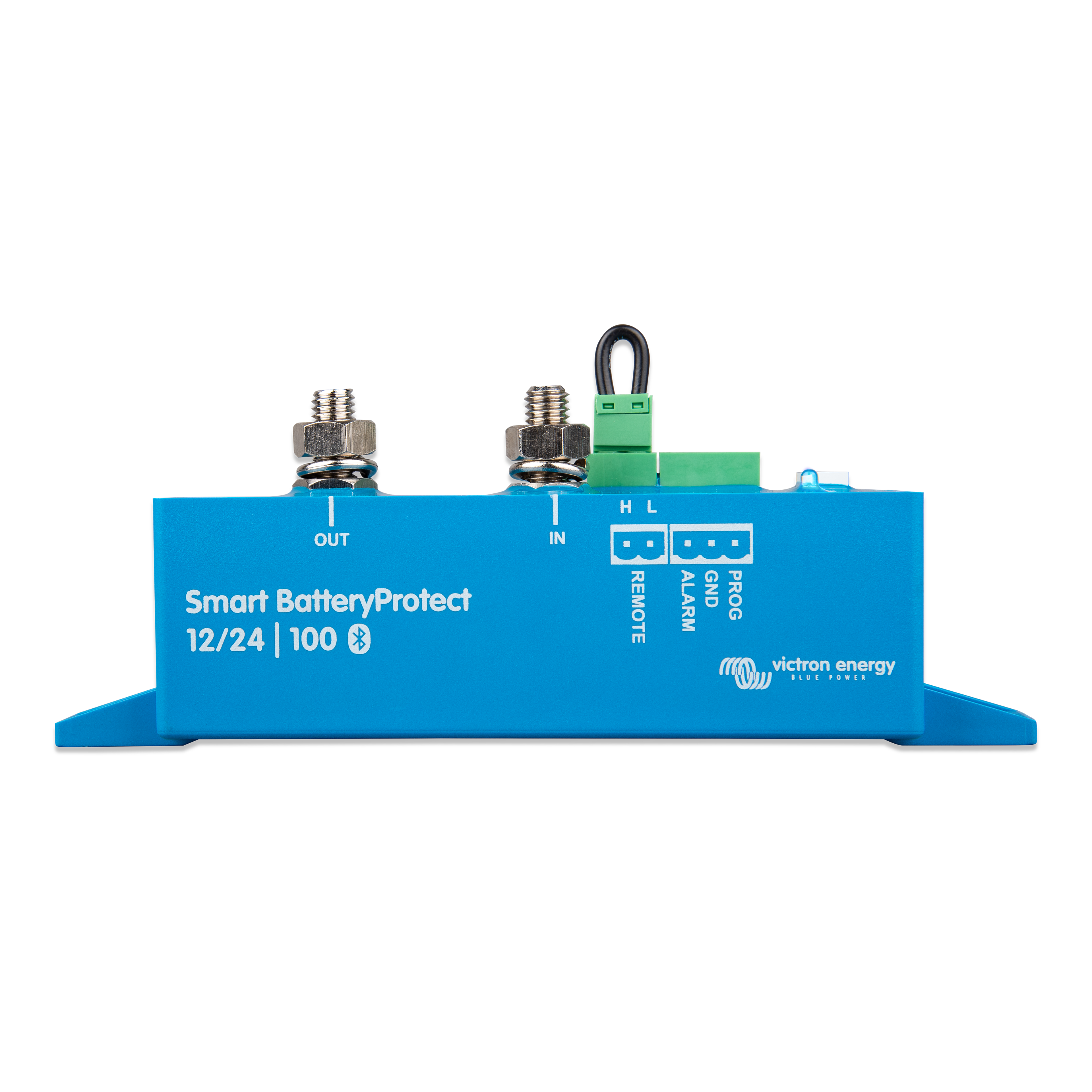 Smart BatteryProtect 12 24V 100A front