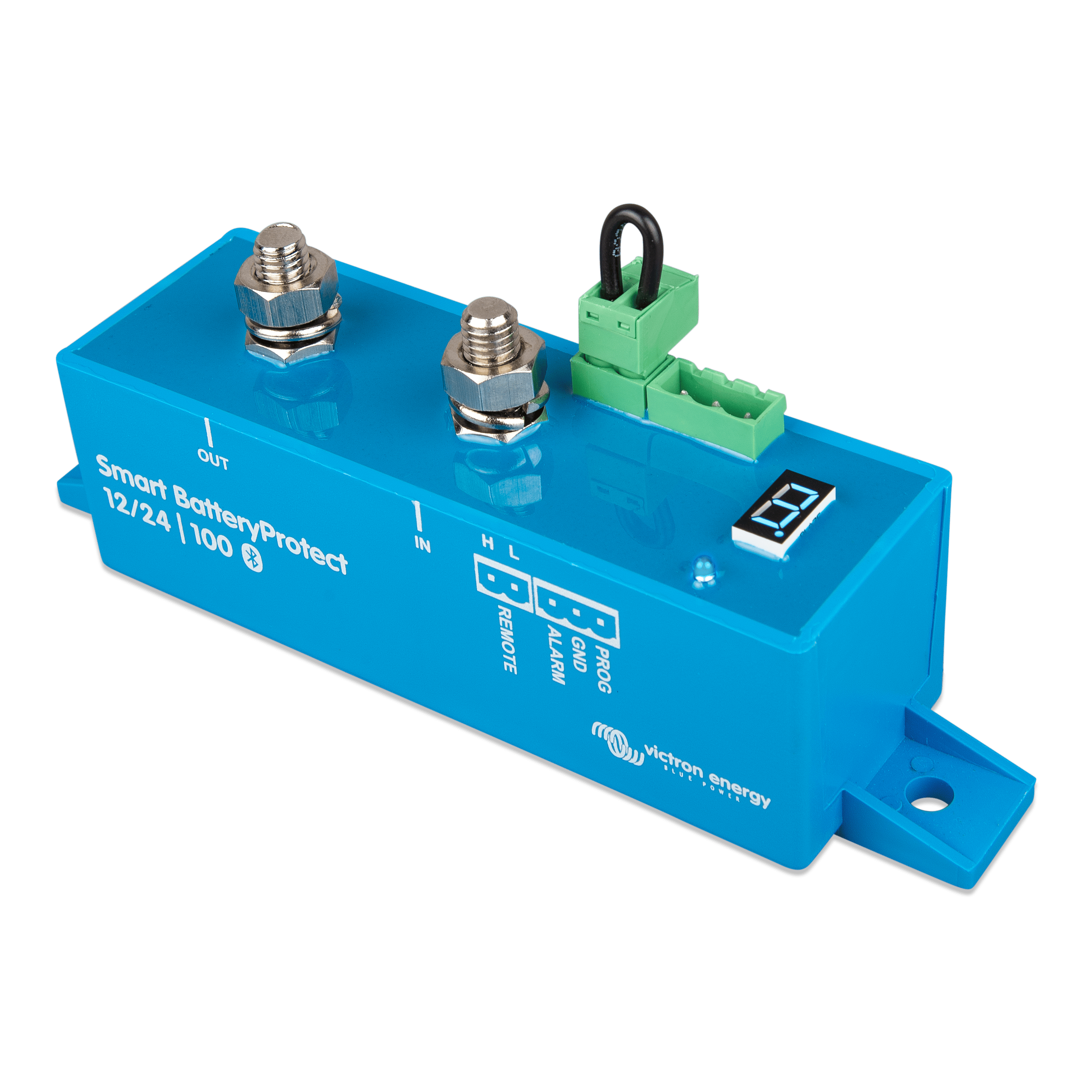 Smart BatteryProtect 12 24V 100A left