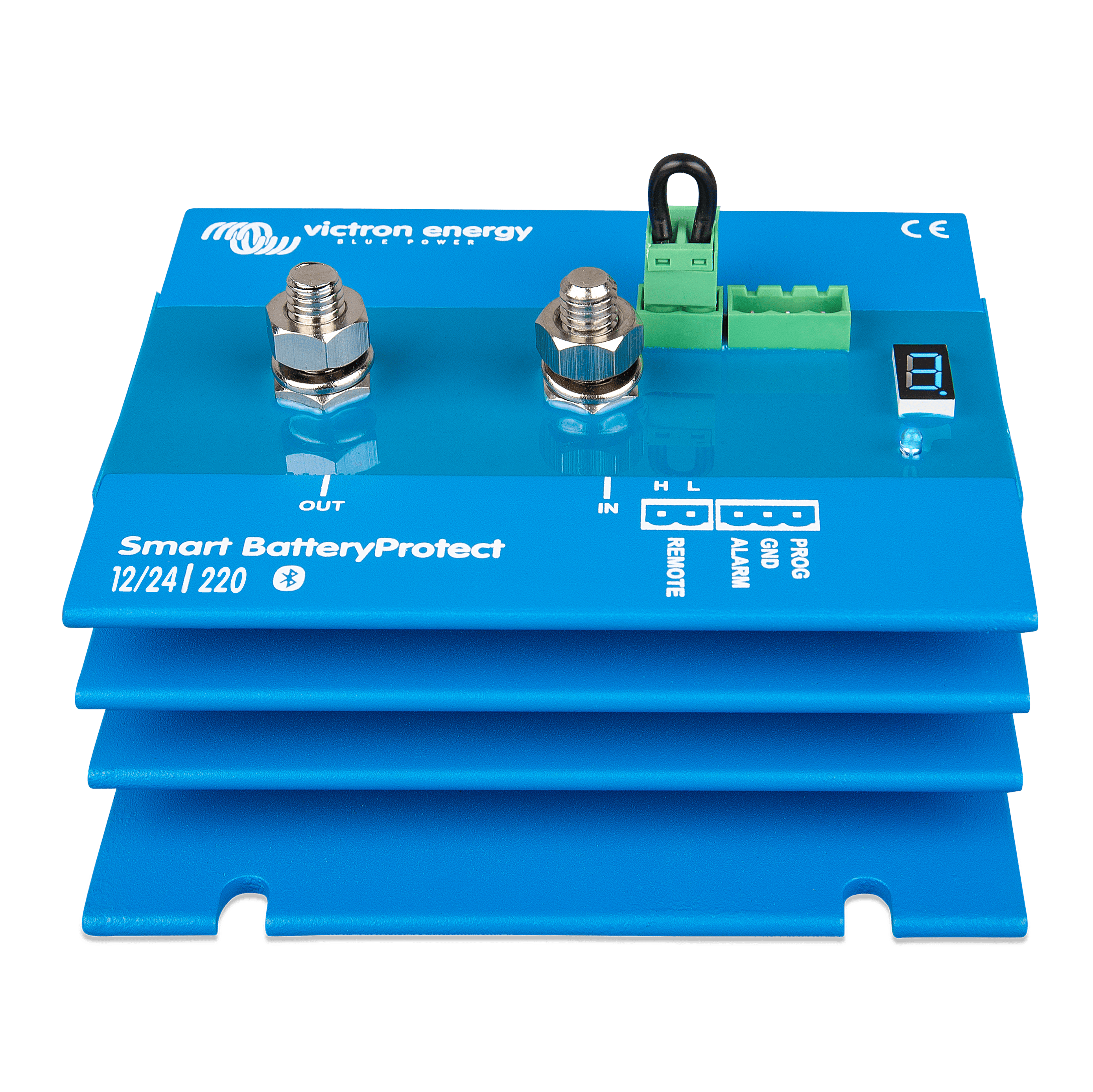 Batterietiefenentladeschutz Smart 220A
