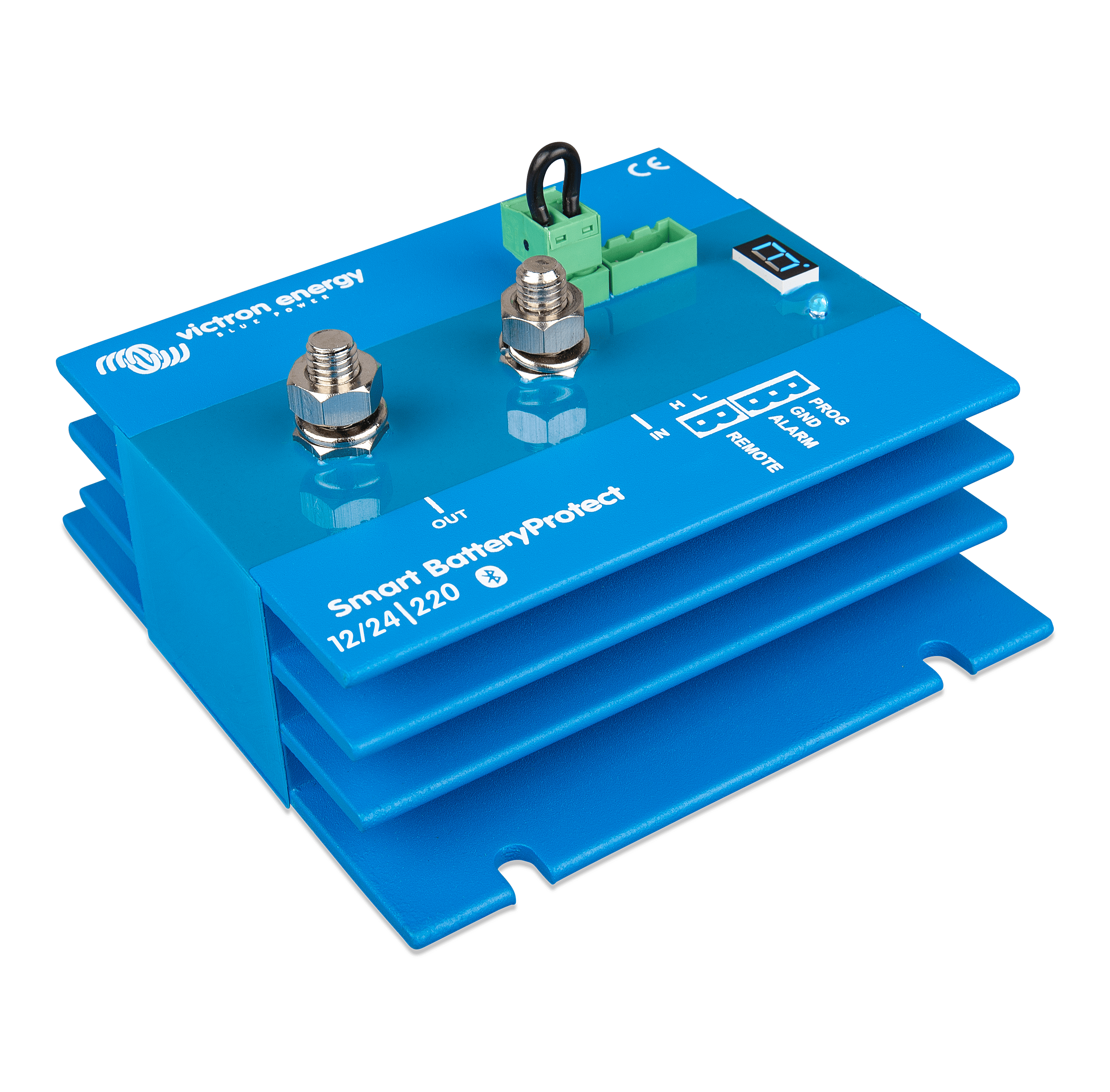 Smart BatteryProtect 12 24V 220A right