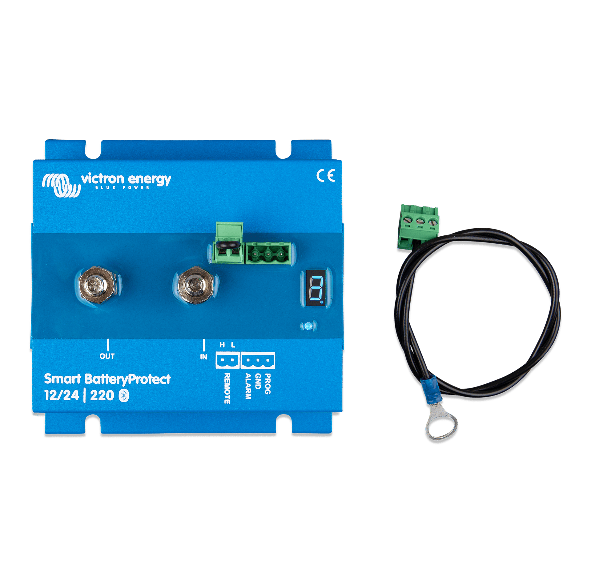 Smart BatteryProtect 12 24V 220A top