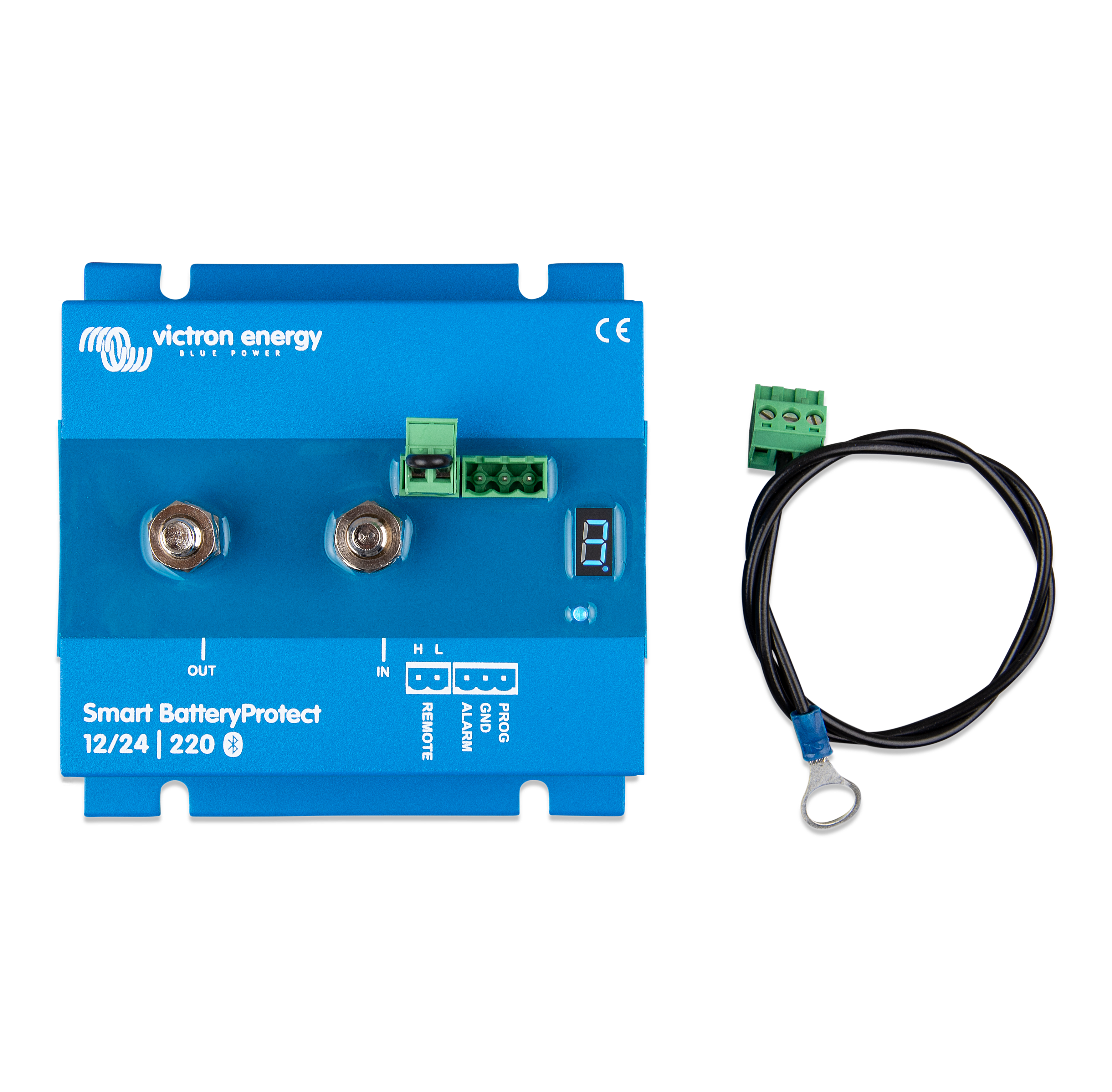 Smart BatteryProtect 12 24V 220A top