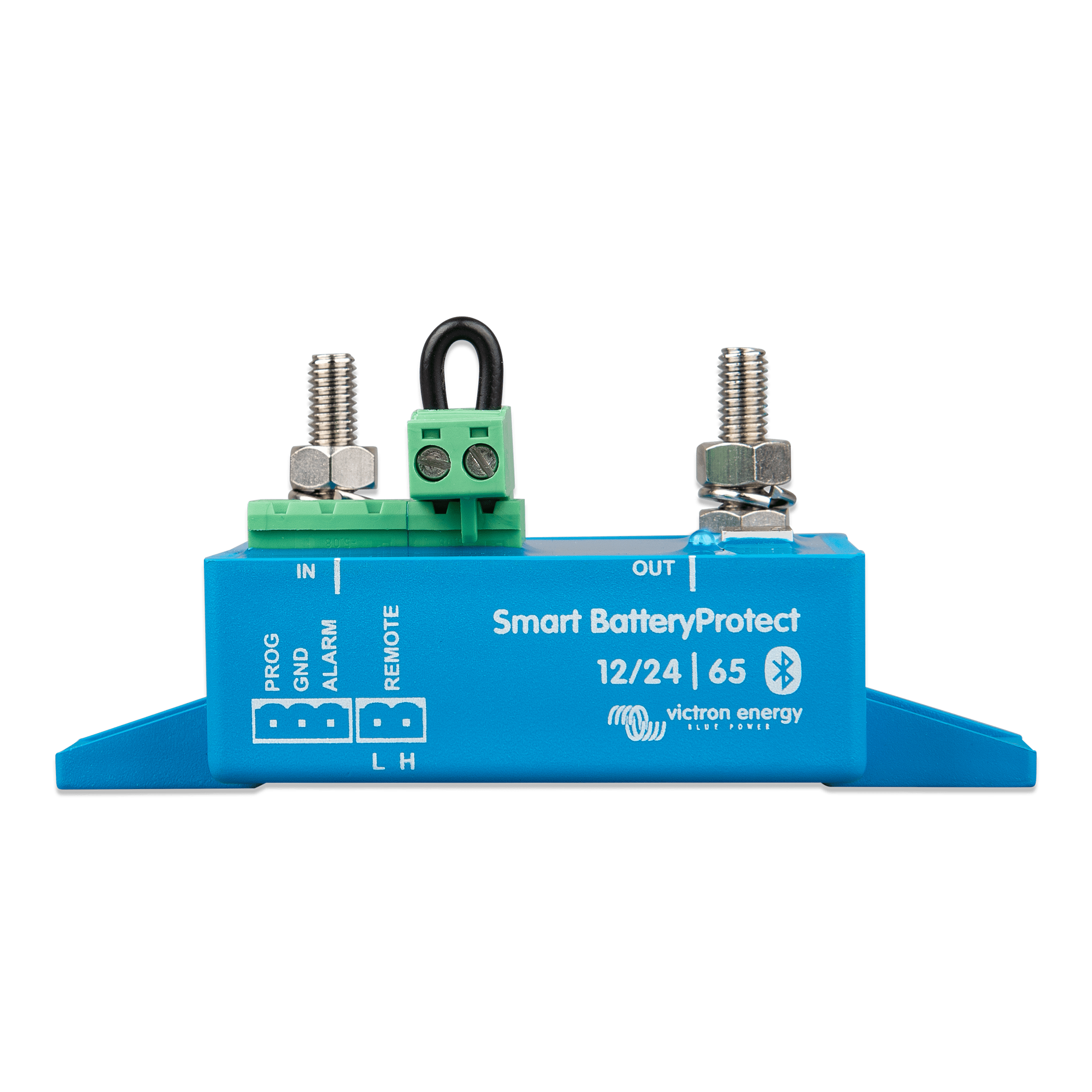 Smart BatteryProtect 12 24V 65A front