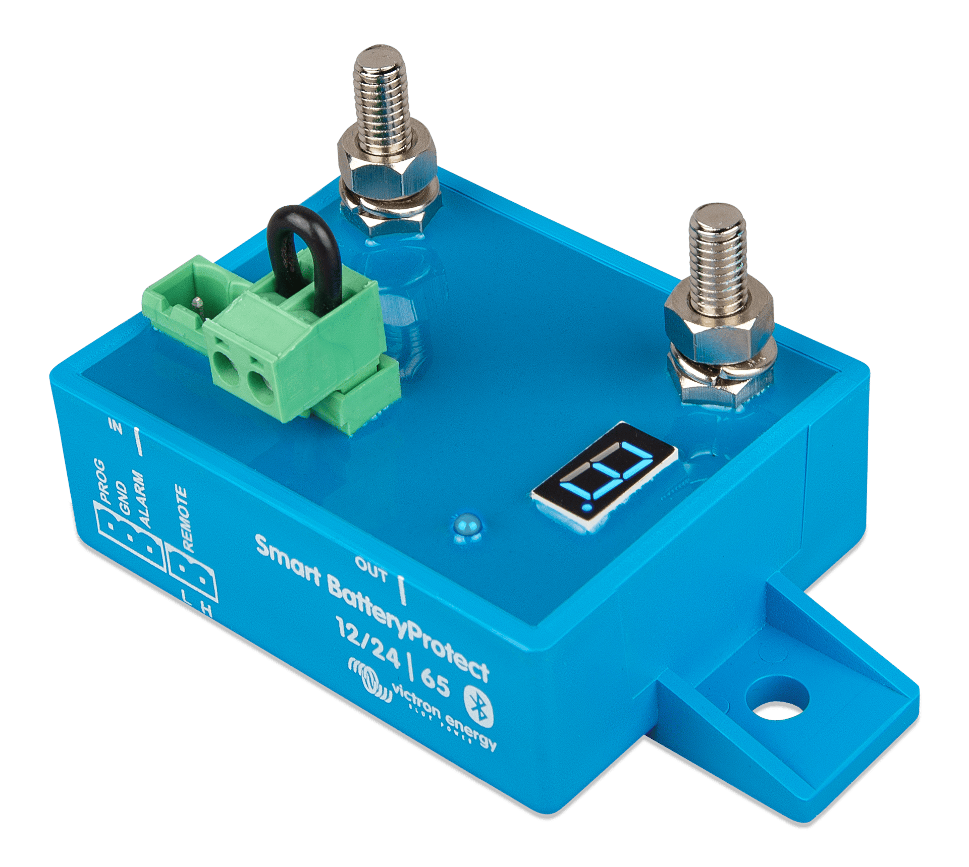 Smart BatteryProtect 12 24V 65A left