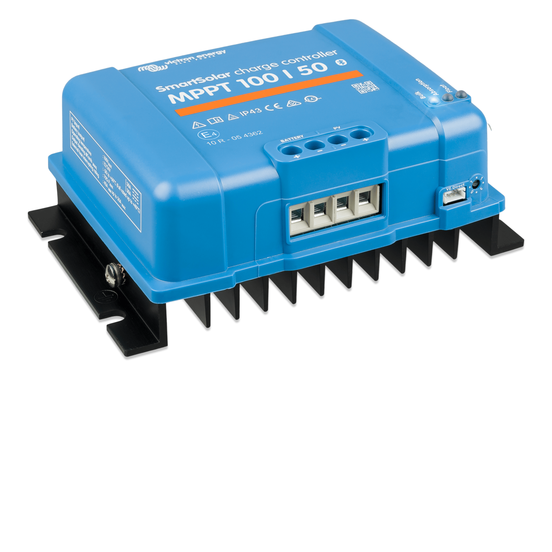 SmartSolar MPPT 100 50 left