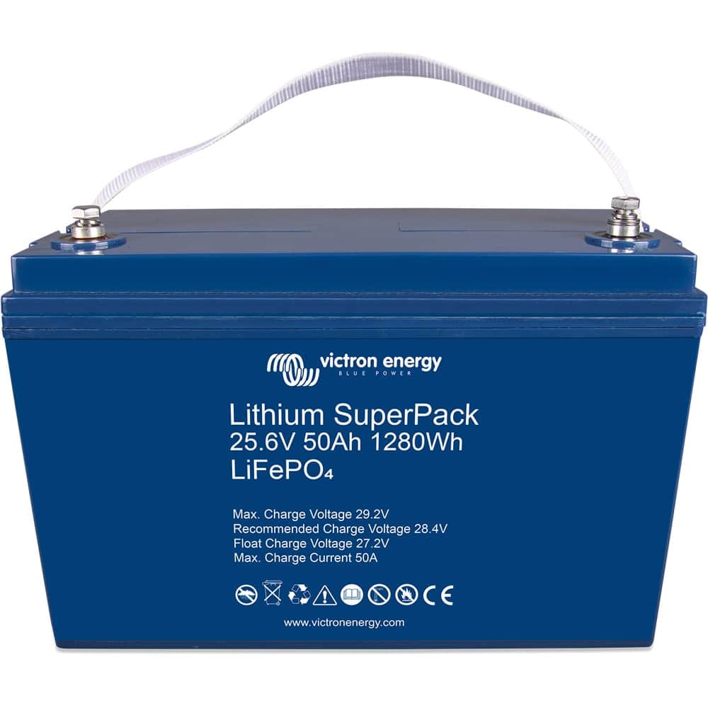 SuperPack 24V 50 2