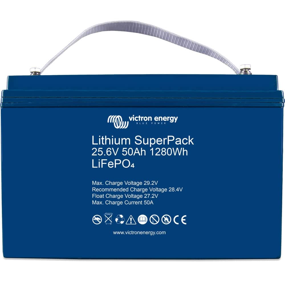 SuperPack 24V 50