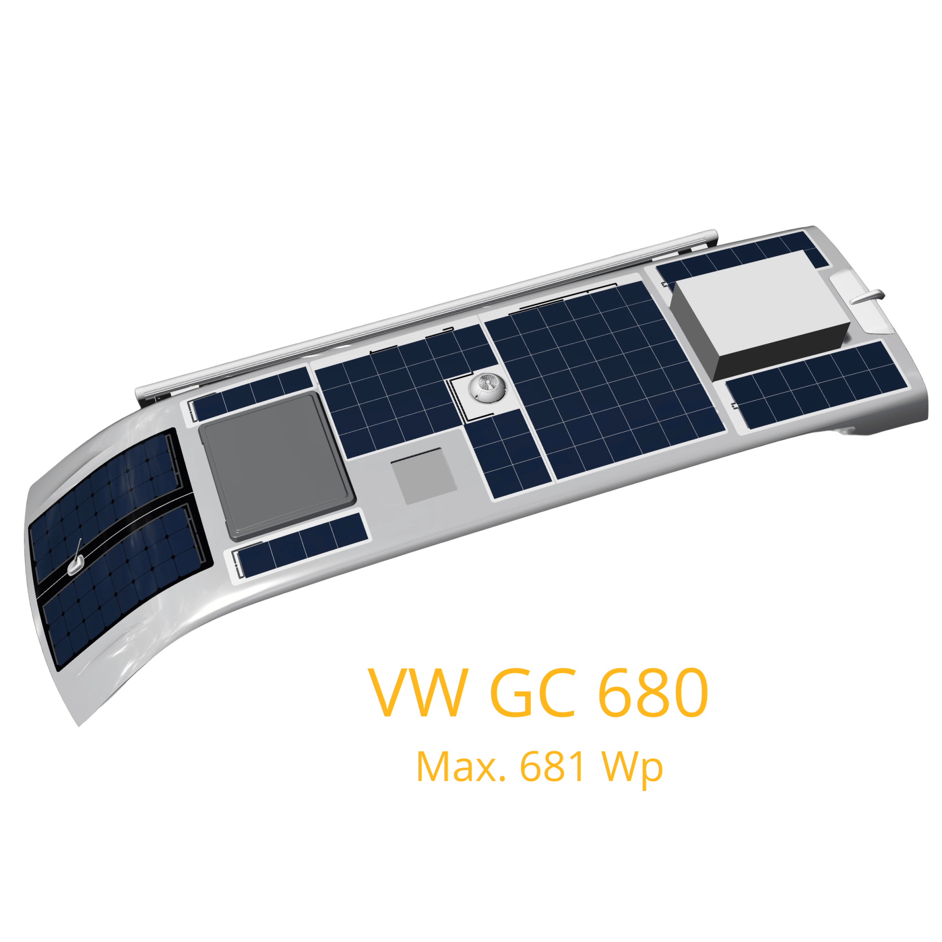 VW GC 680 Schema