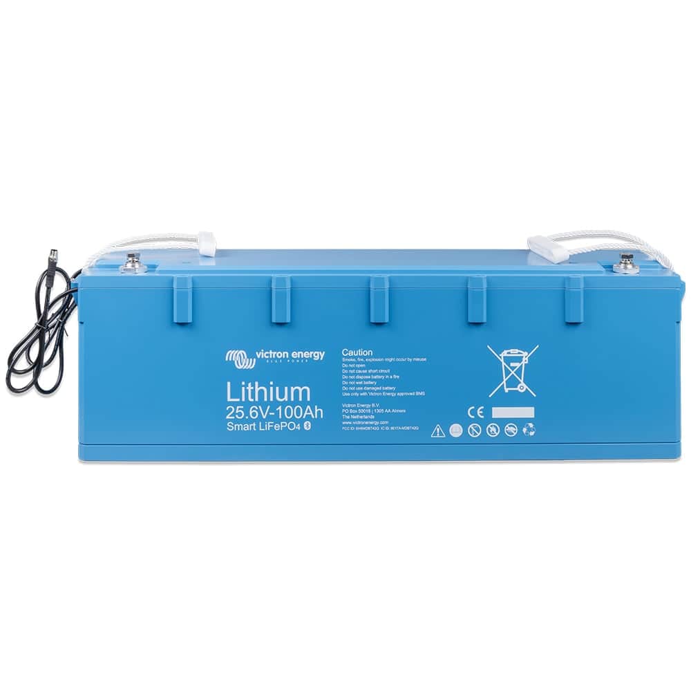 Victron 100Ah 24V