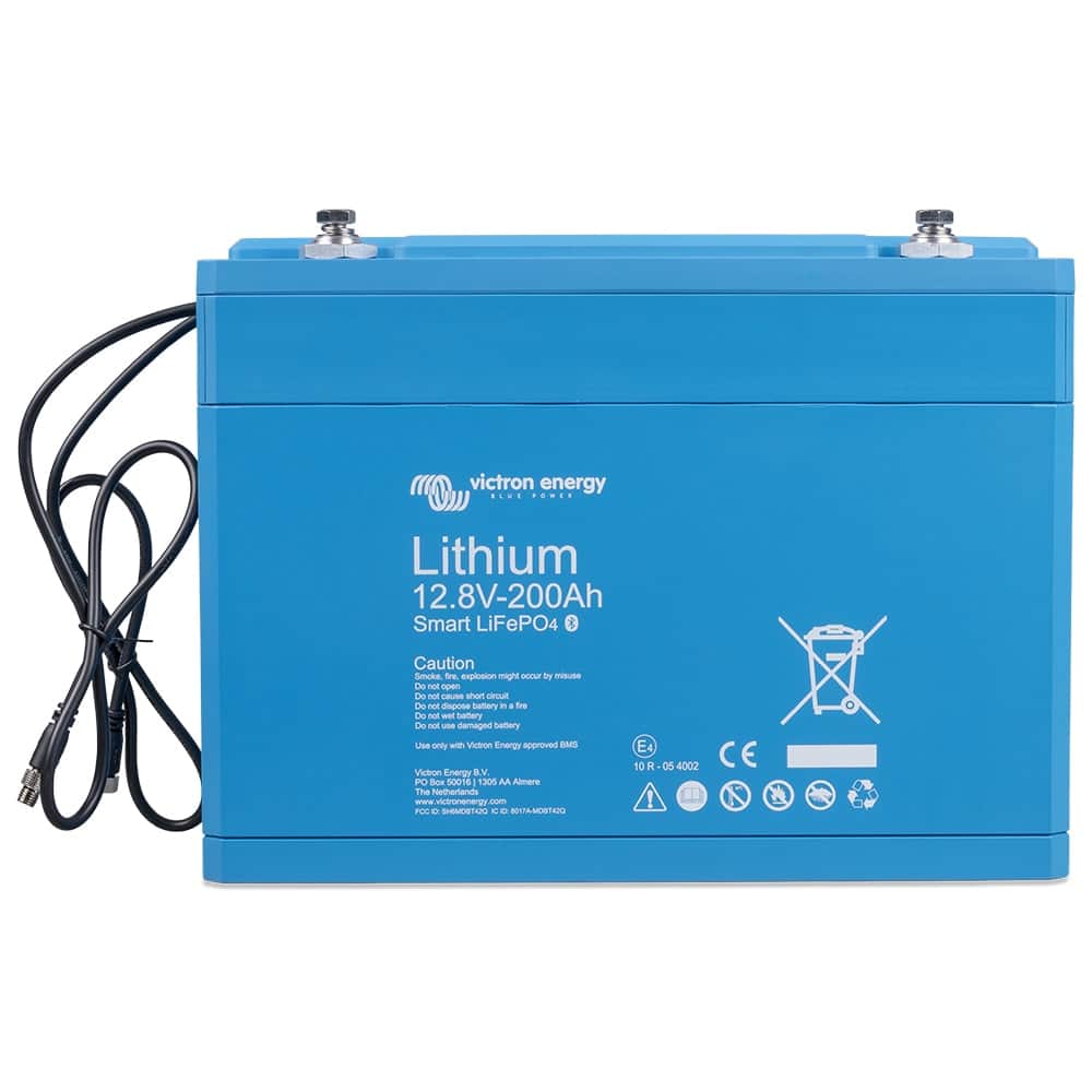 Victron 200Ah 12V 2