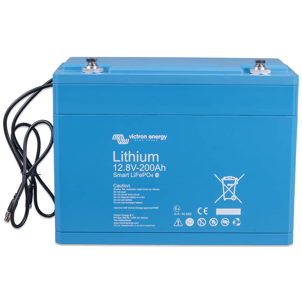 Victron 200Ah 12V