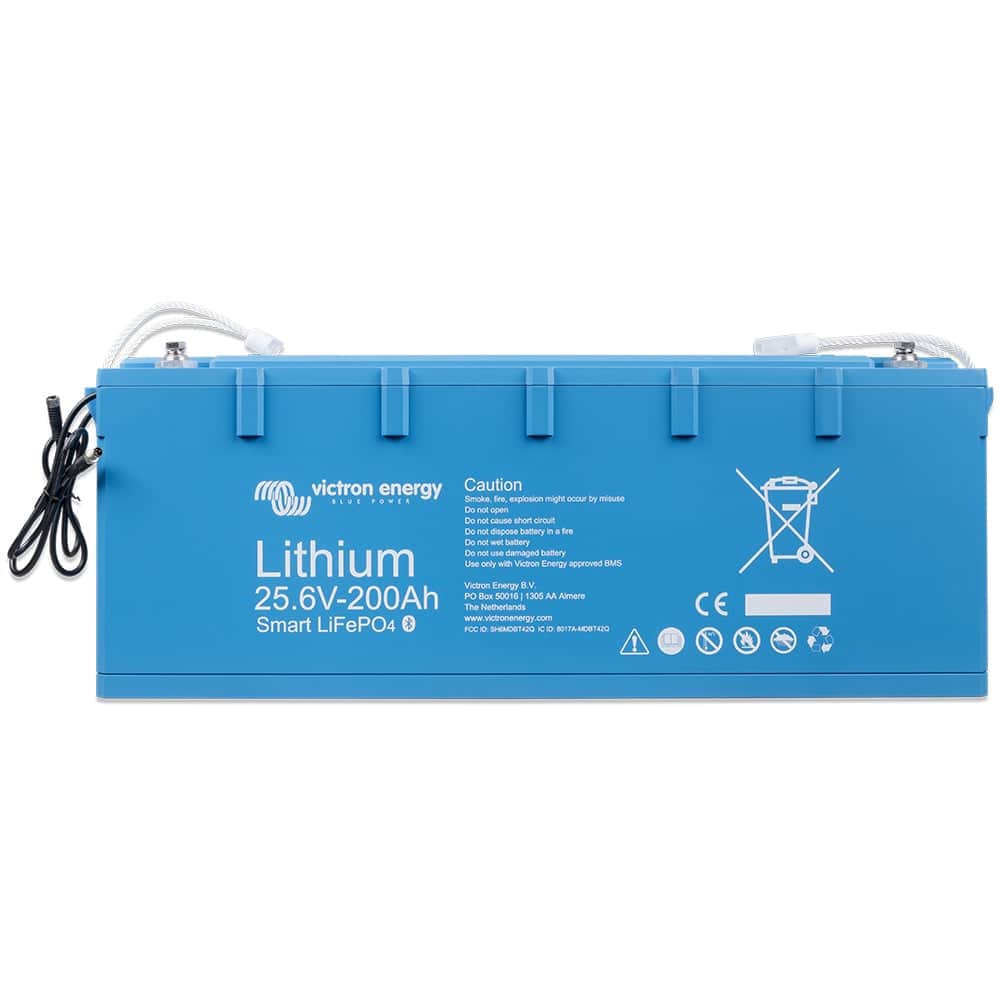 Victron 200Ah 24V 2