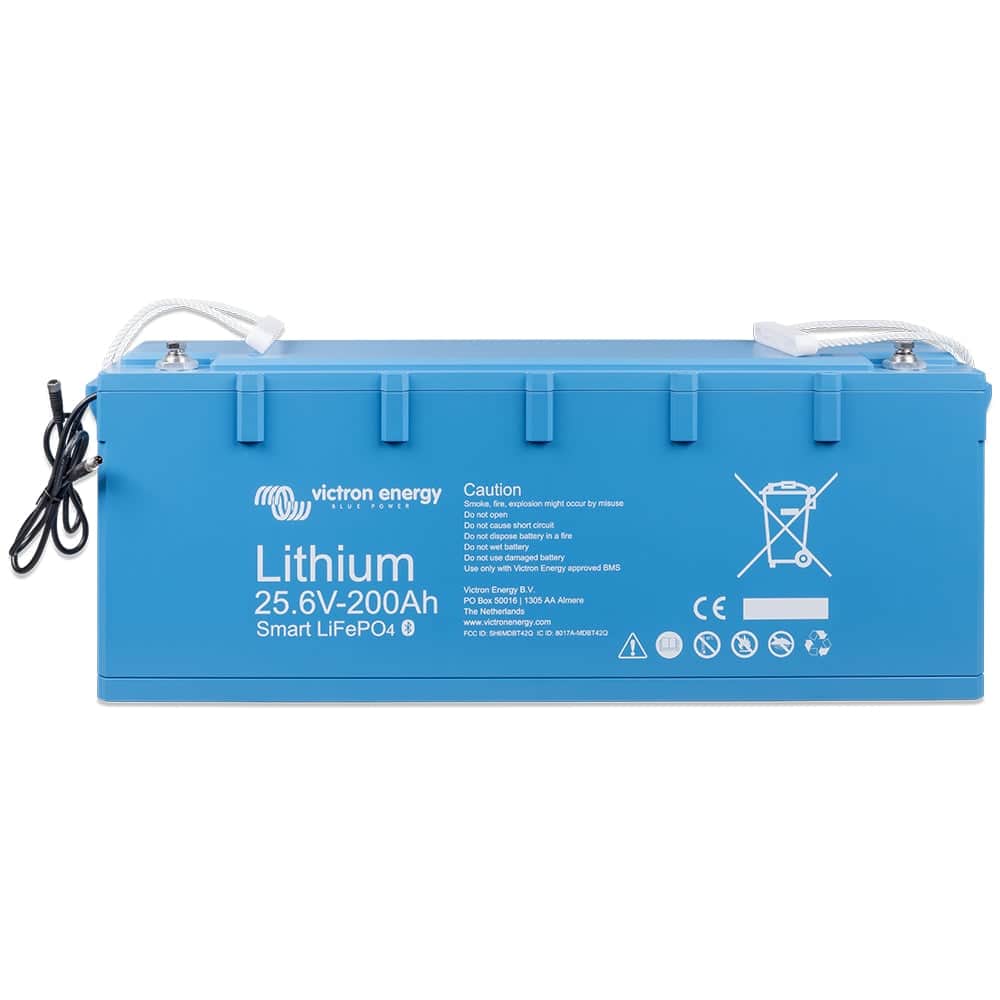 Victron 200Ah 24V