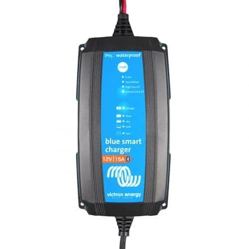 Batterieladegerät Camper SMART 15A