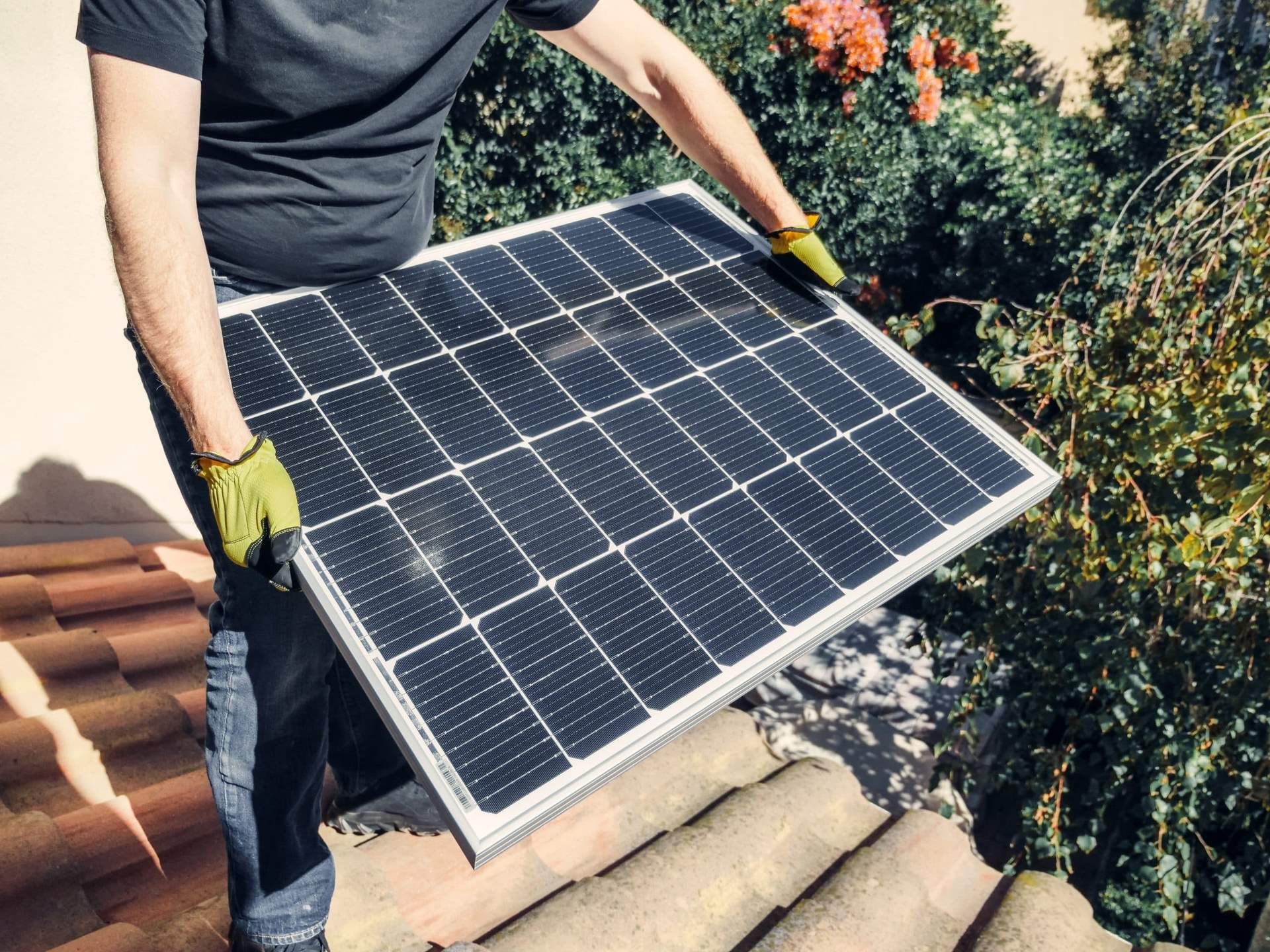 Solaranlage Einbau auf deinem Camper Van Step-by-Step Guide