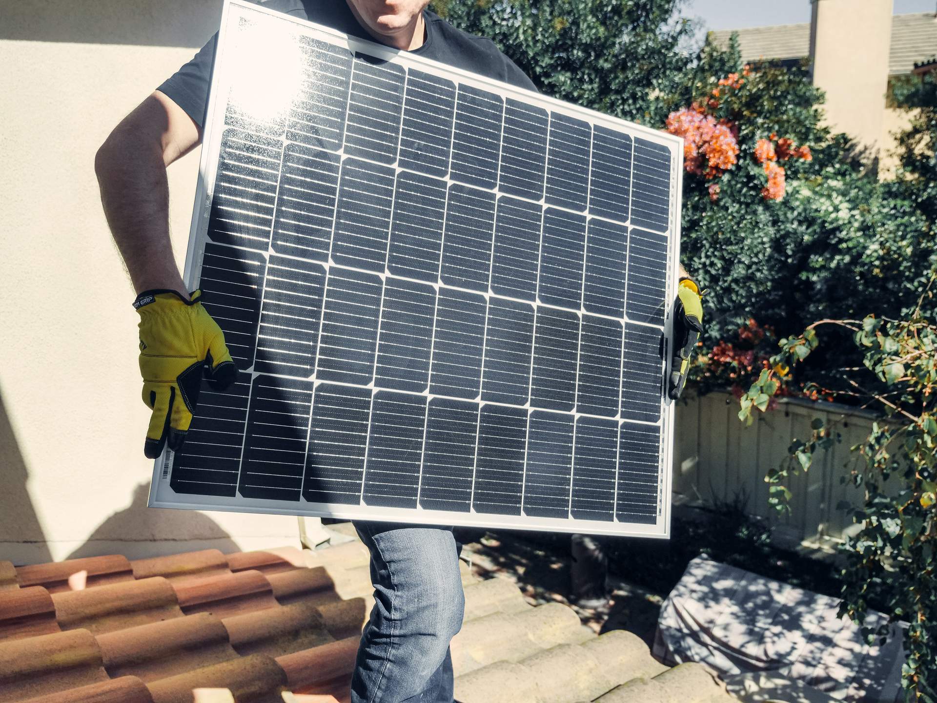 Welche Batterie für Solar Inselanlagen?