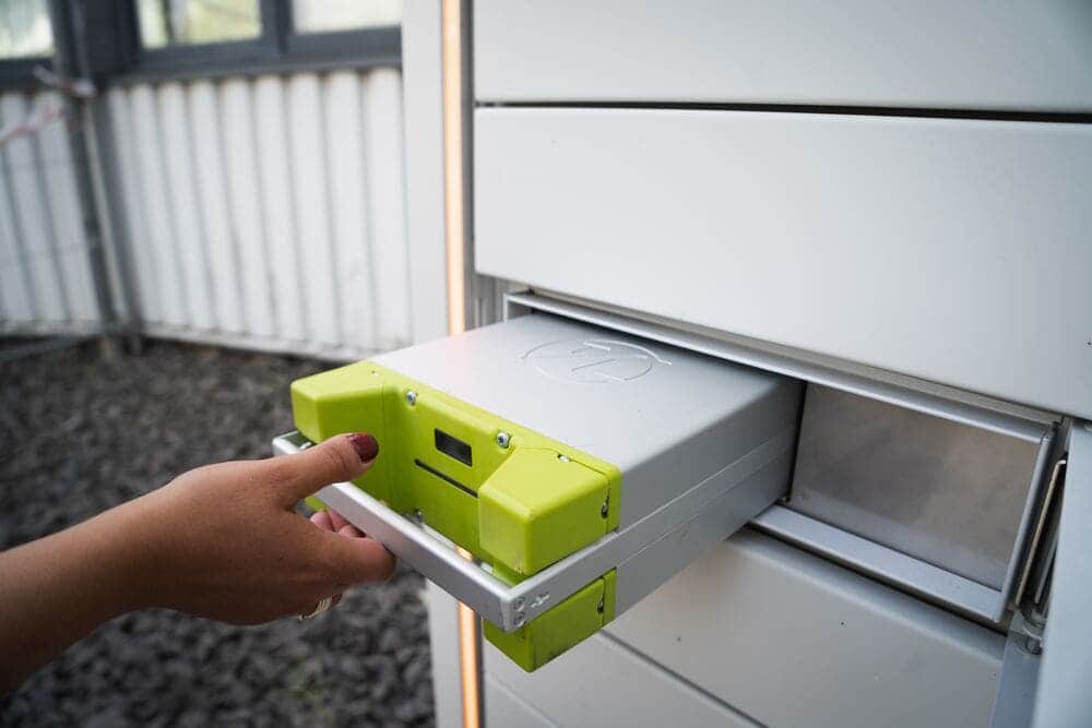 Lithium LiFePO4 Batterie liegend einbauen?