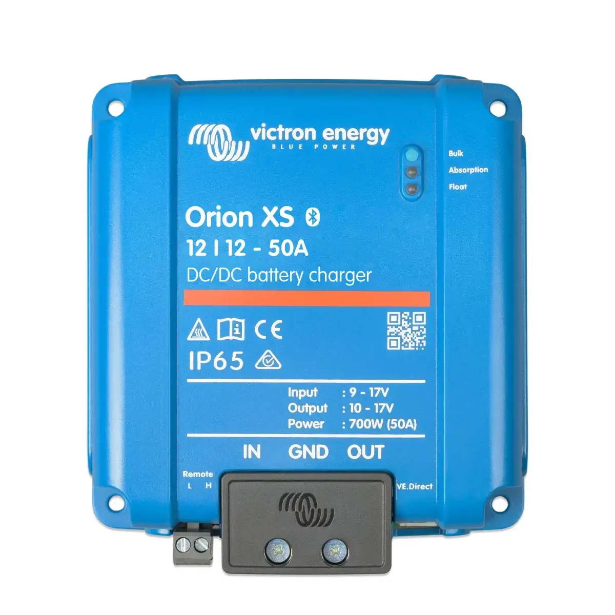 orion xs 12 12 50a dc dc batterieladegeraet