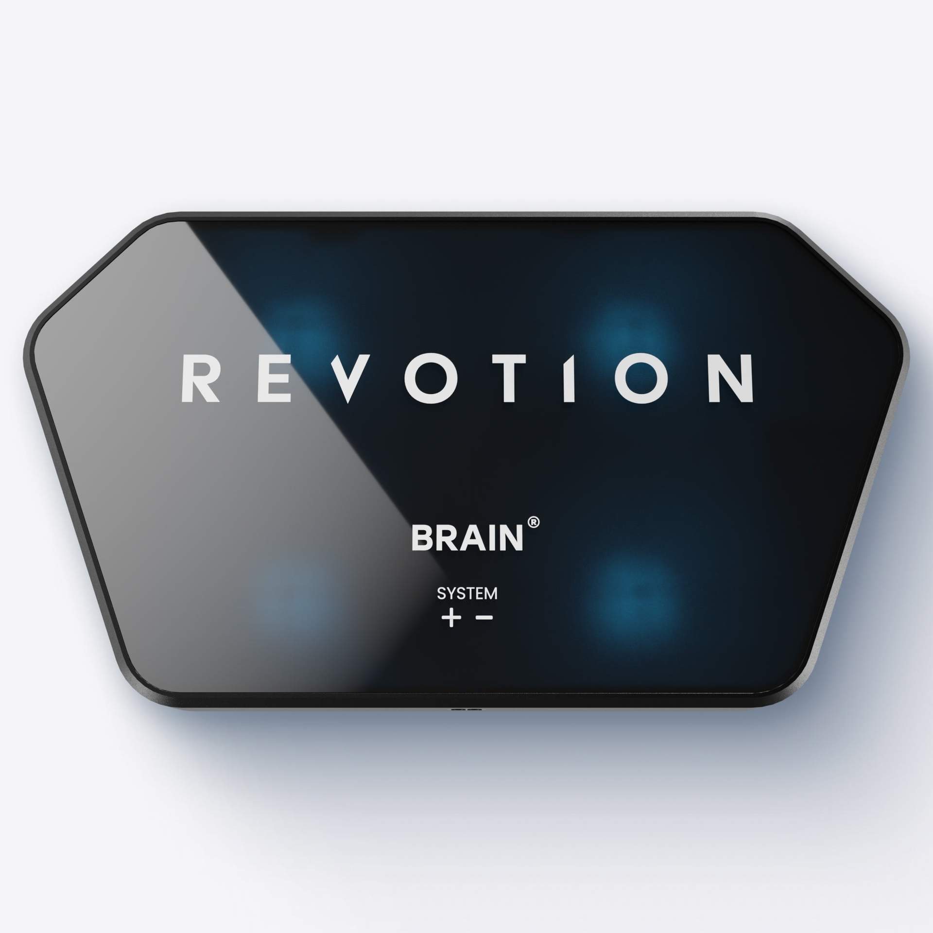 Revotion BRAIN – Smart-Camper-Steuerzentrale mit LTE-M, WLAN, Bluetooth & GPS