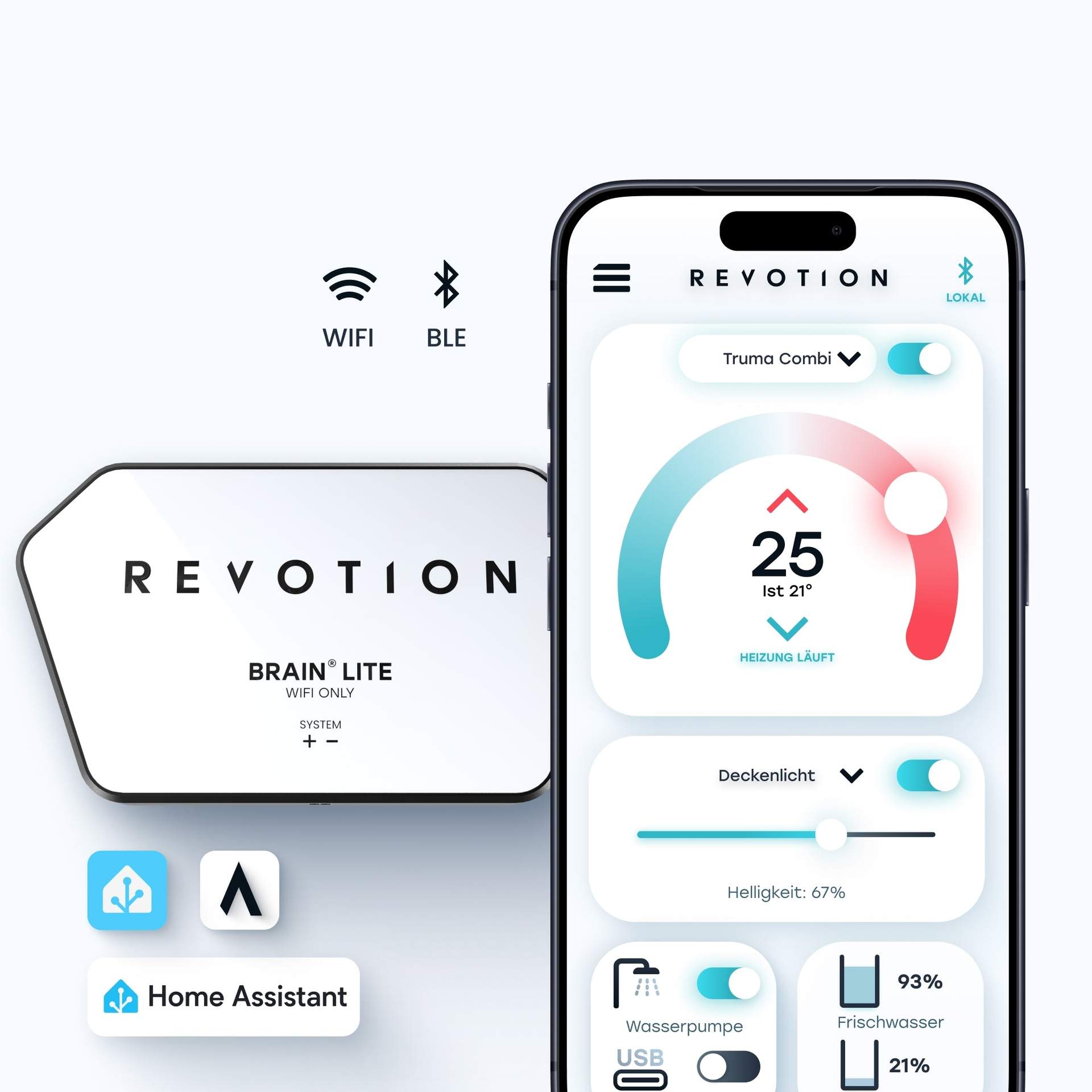 Revotion BRAIN Lite – Bild 2