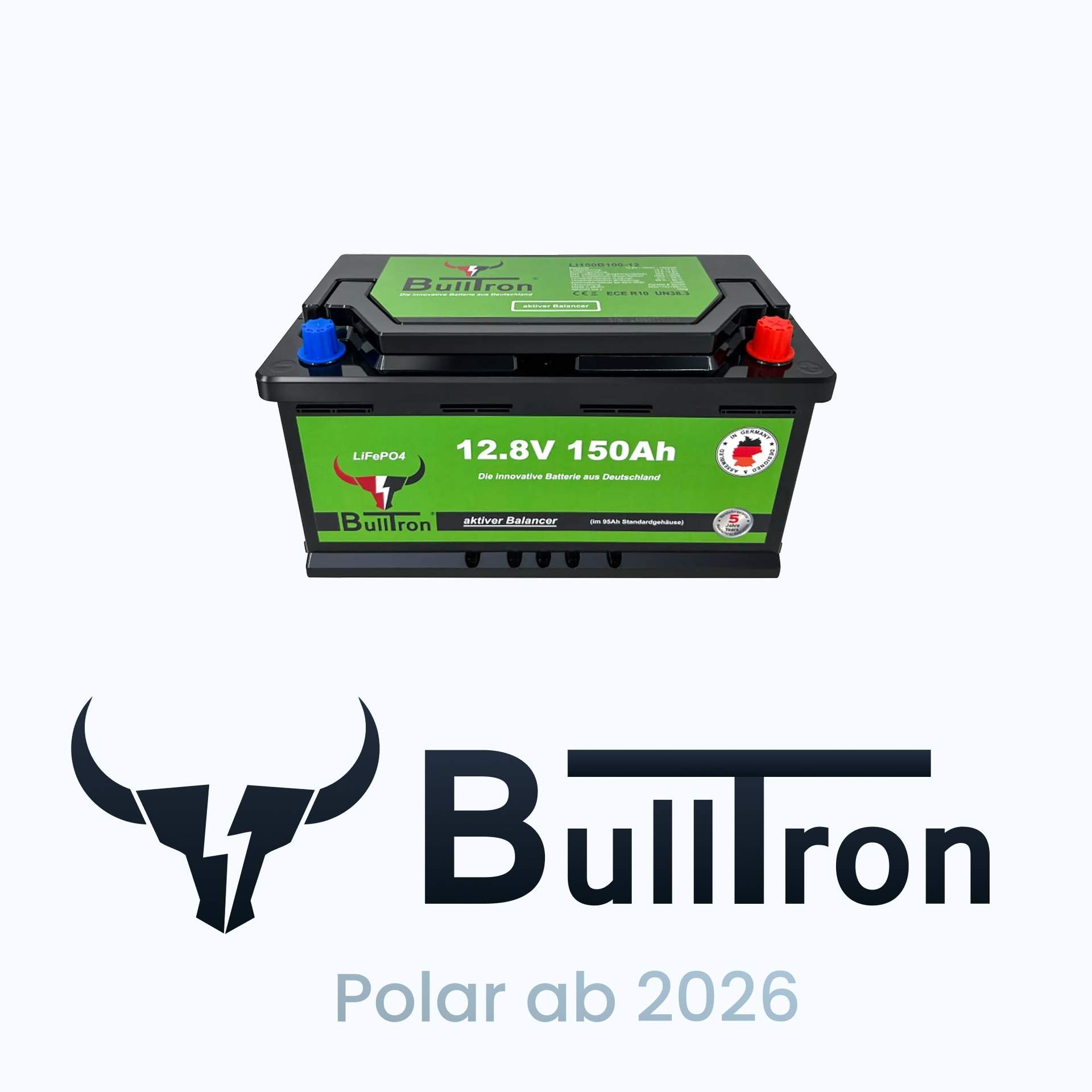 Revotion Bulltron Polar (2026) Integration – Set aus NODE Connect und Adapterkabel