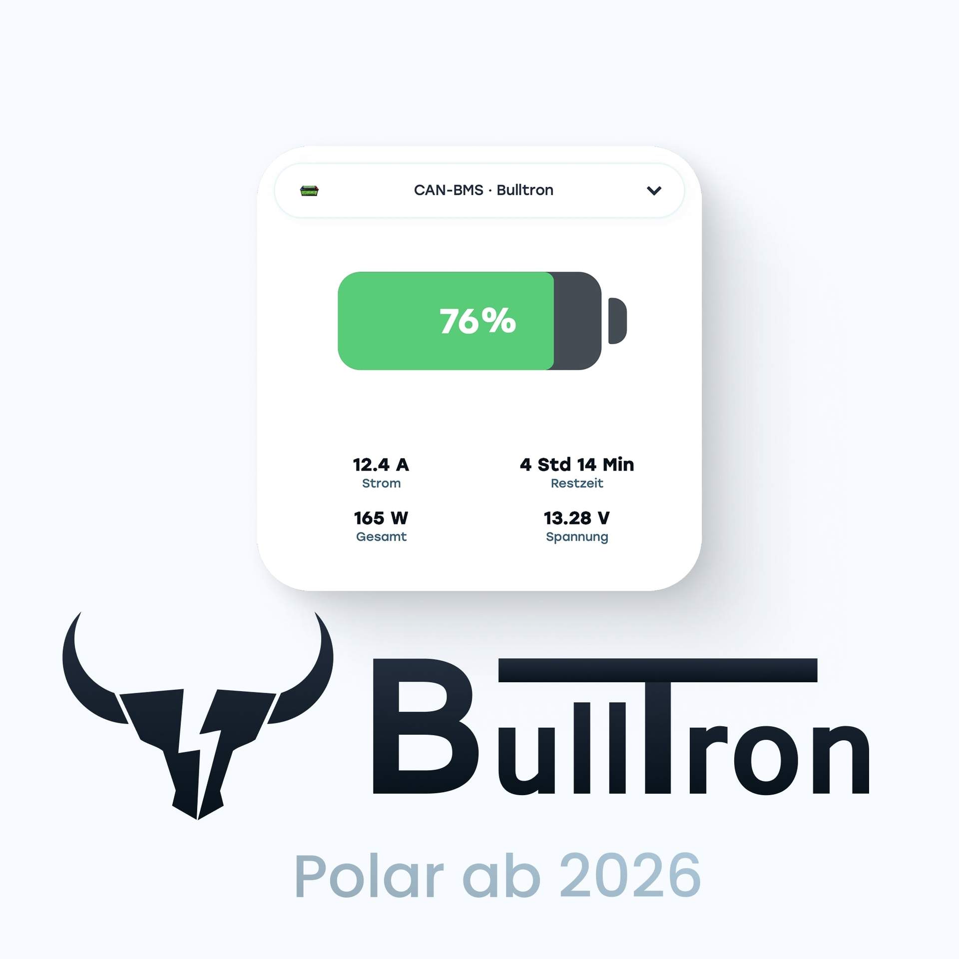 Revotion Bulltron Polar (2026) Integration – Bild 2