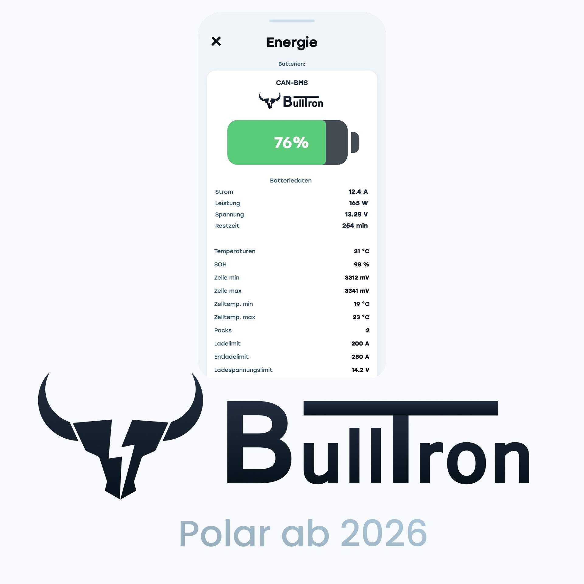 Revotion Bulltron Polar (2026) Integration – Bild 3