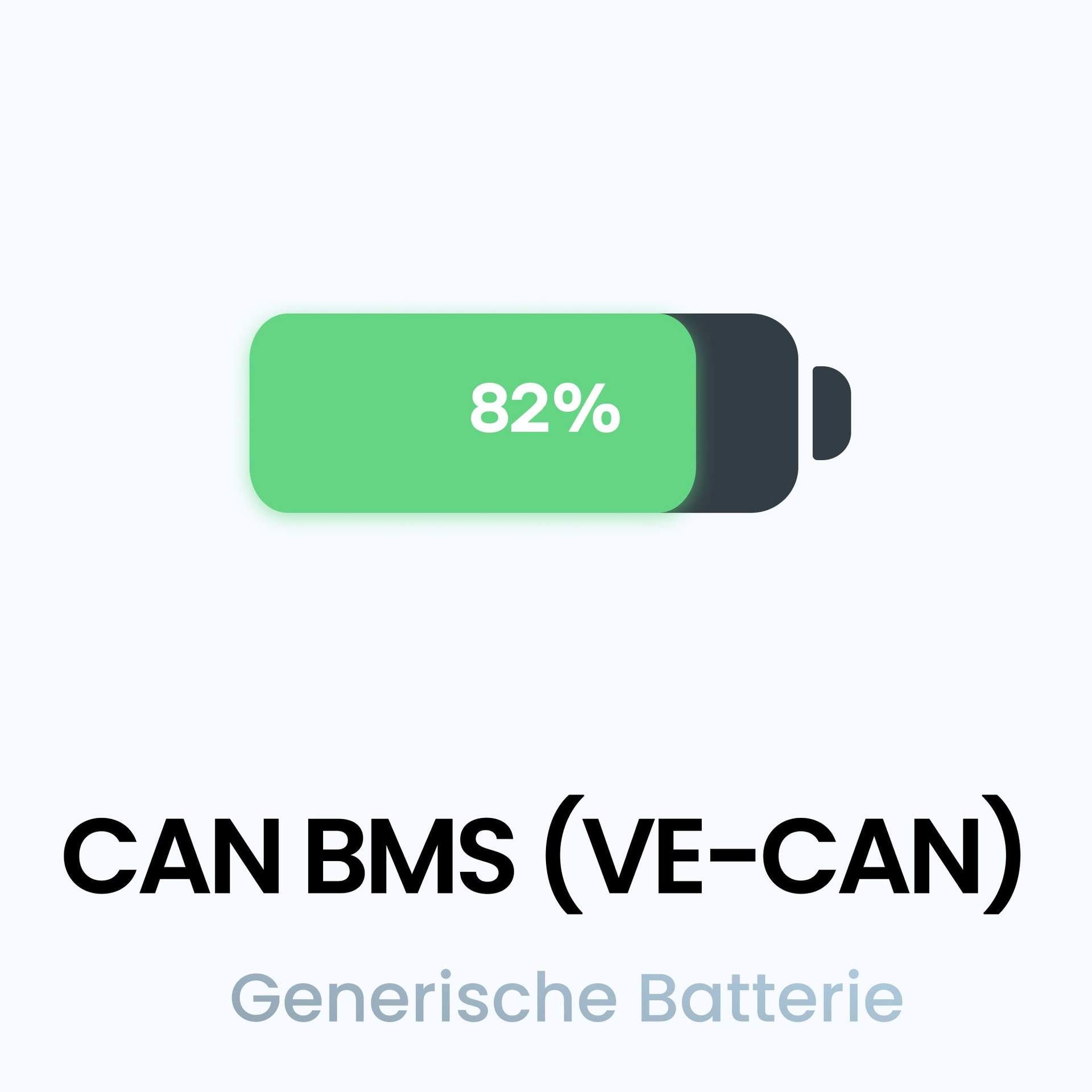 Revotion VE.CAN Batterieintegration CAN-BMS – Set aus NODE Connect und Adapterkabel