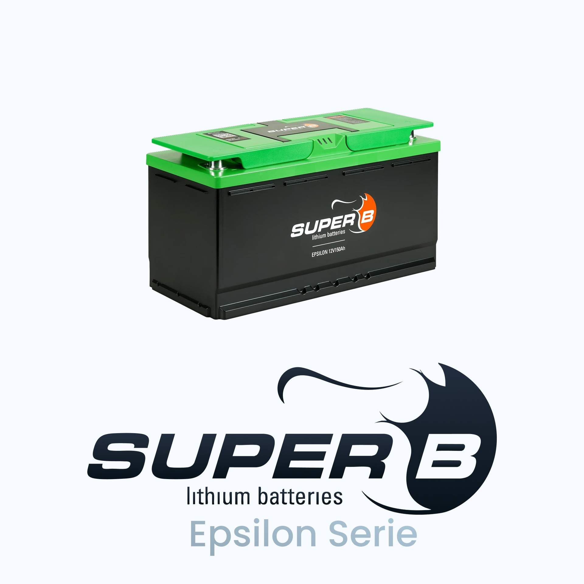 Revotion Super B Batterie Integration – Set aus NODE Connect und Adapterkabel