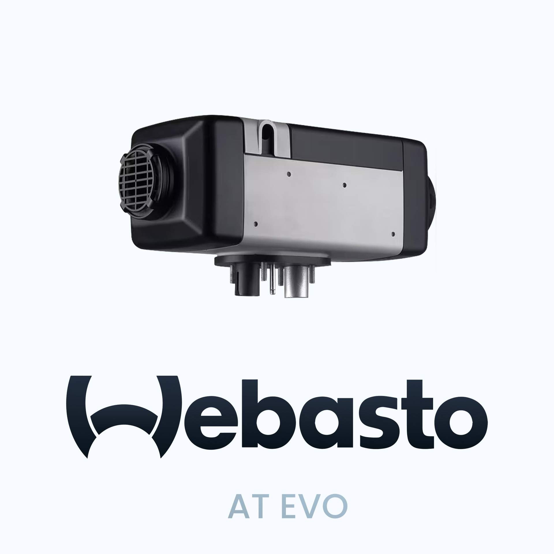 Revotion Webasto W-Bus Integration – Set aus NODE Connect und Adapterkabel