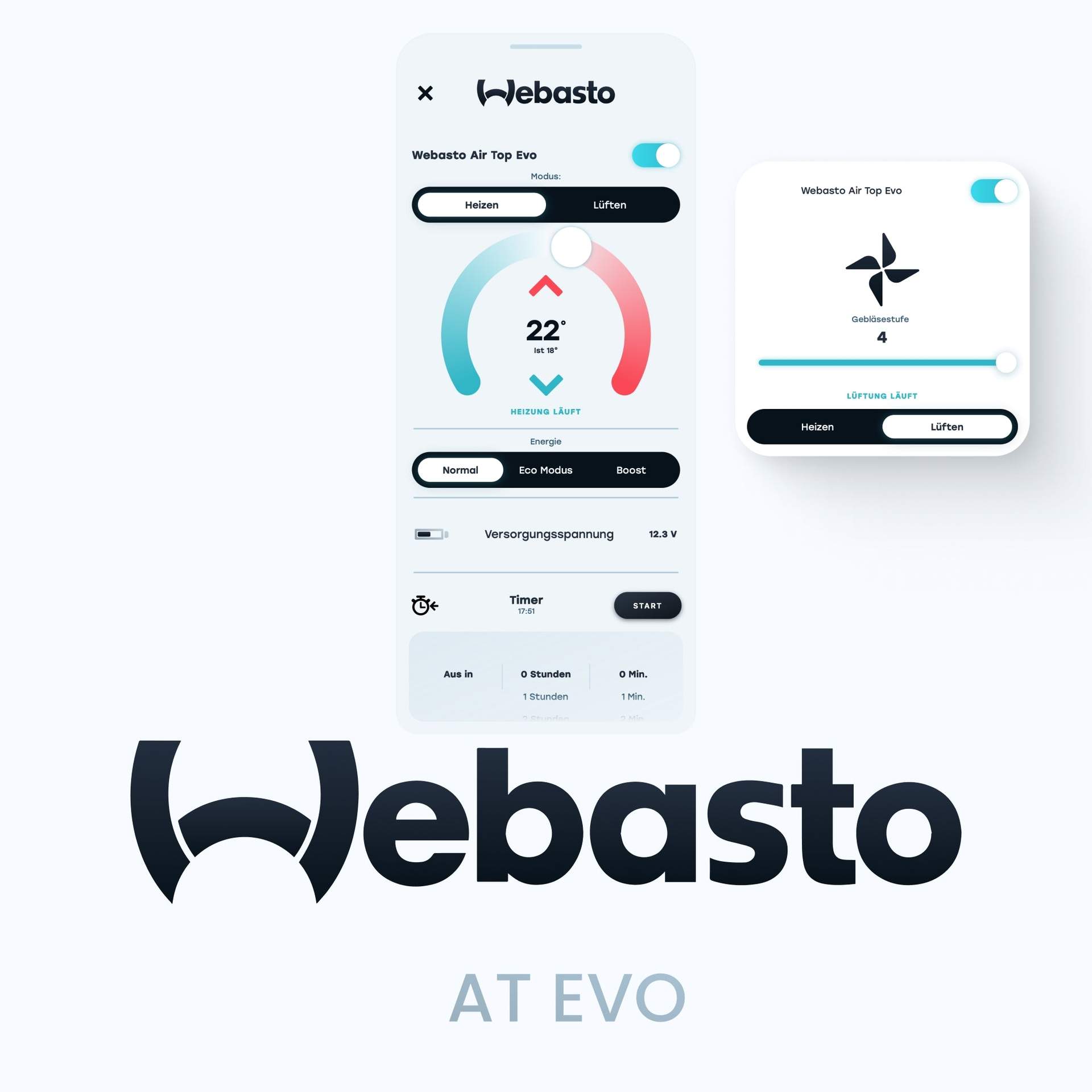 Revotion Webasto W-Bus Integration – Bild 3