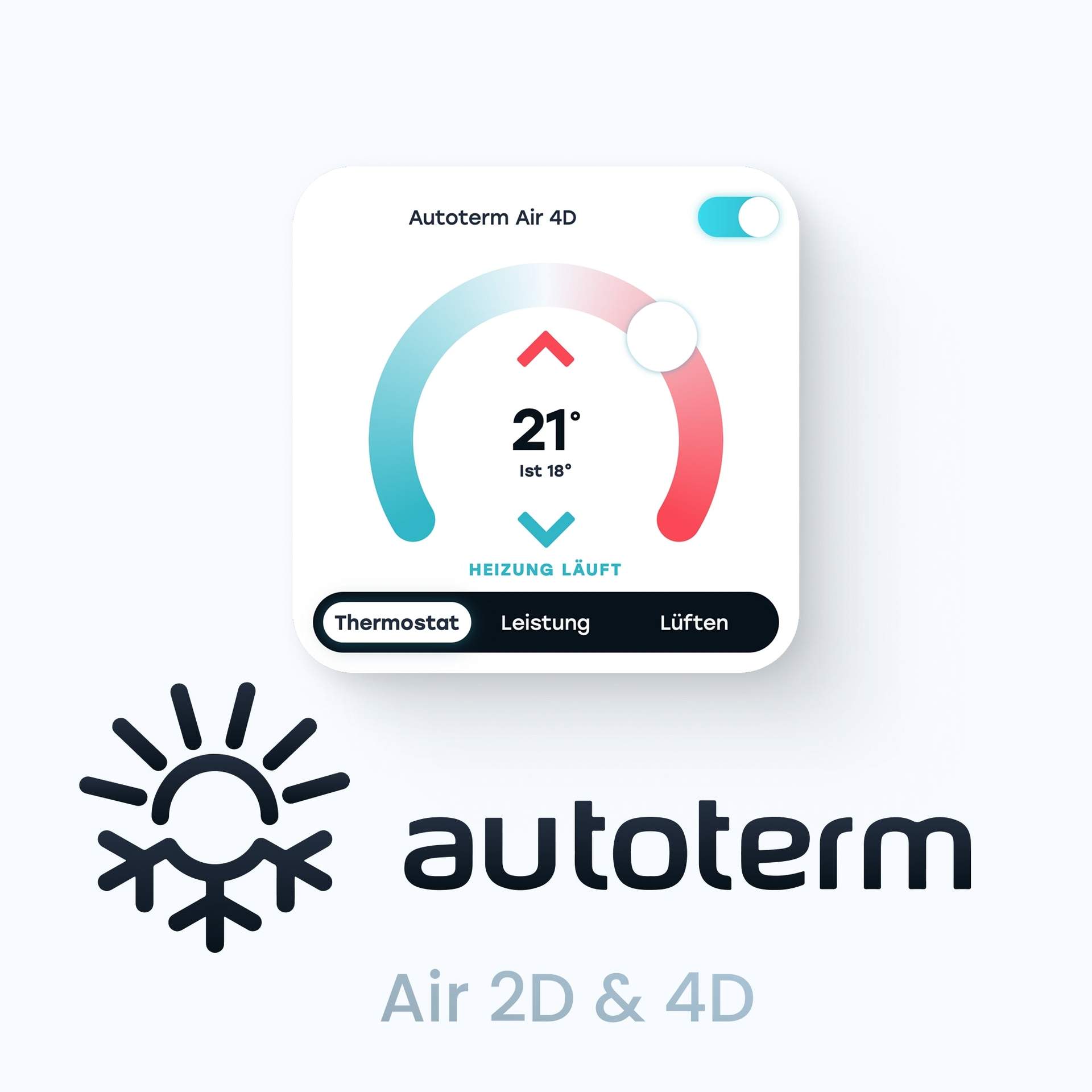 Revotion Autoterm Integration – Bild 2