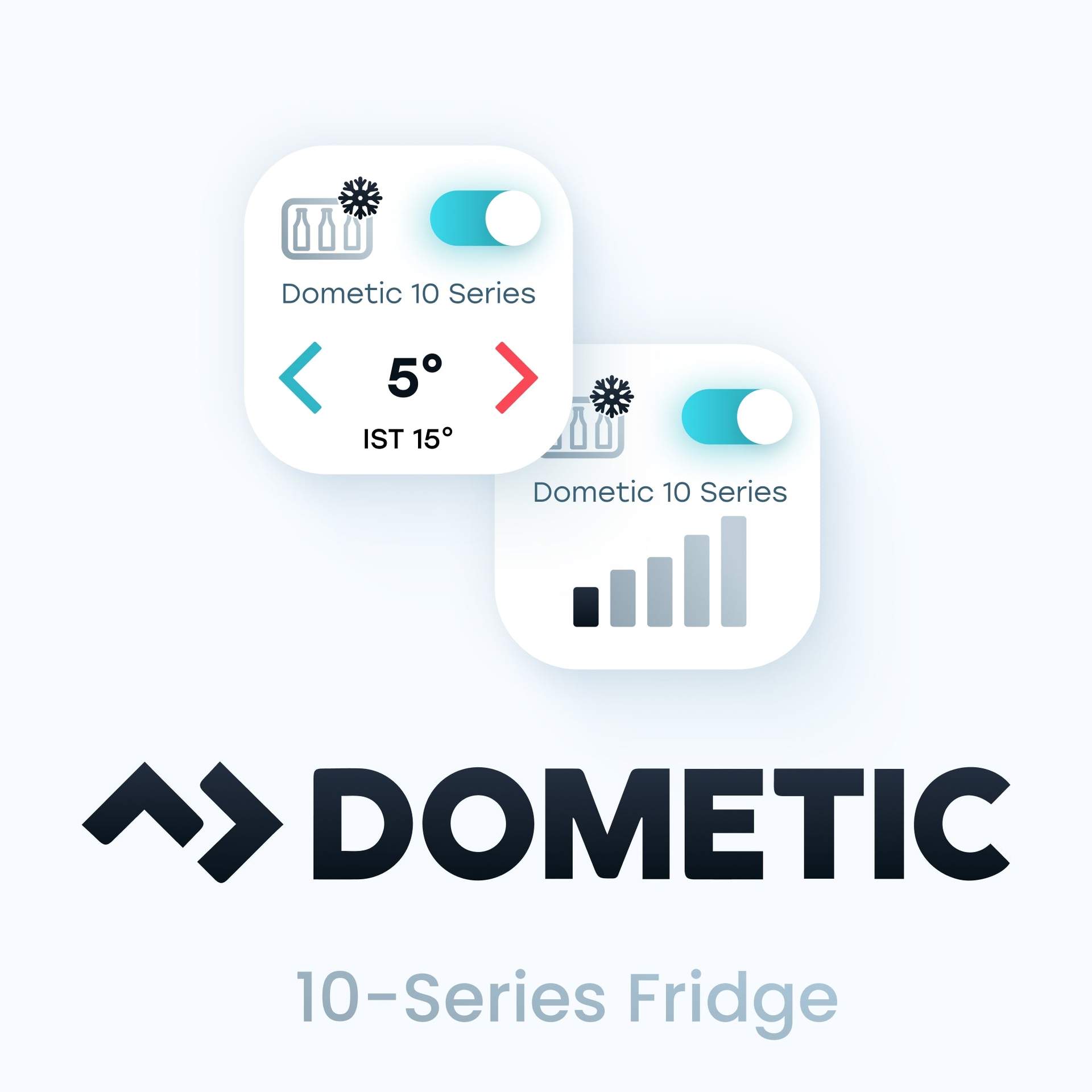 Revotion Dometic Kühlschrank Integration – Bild 2