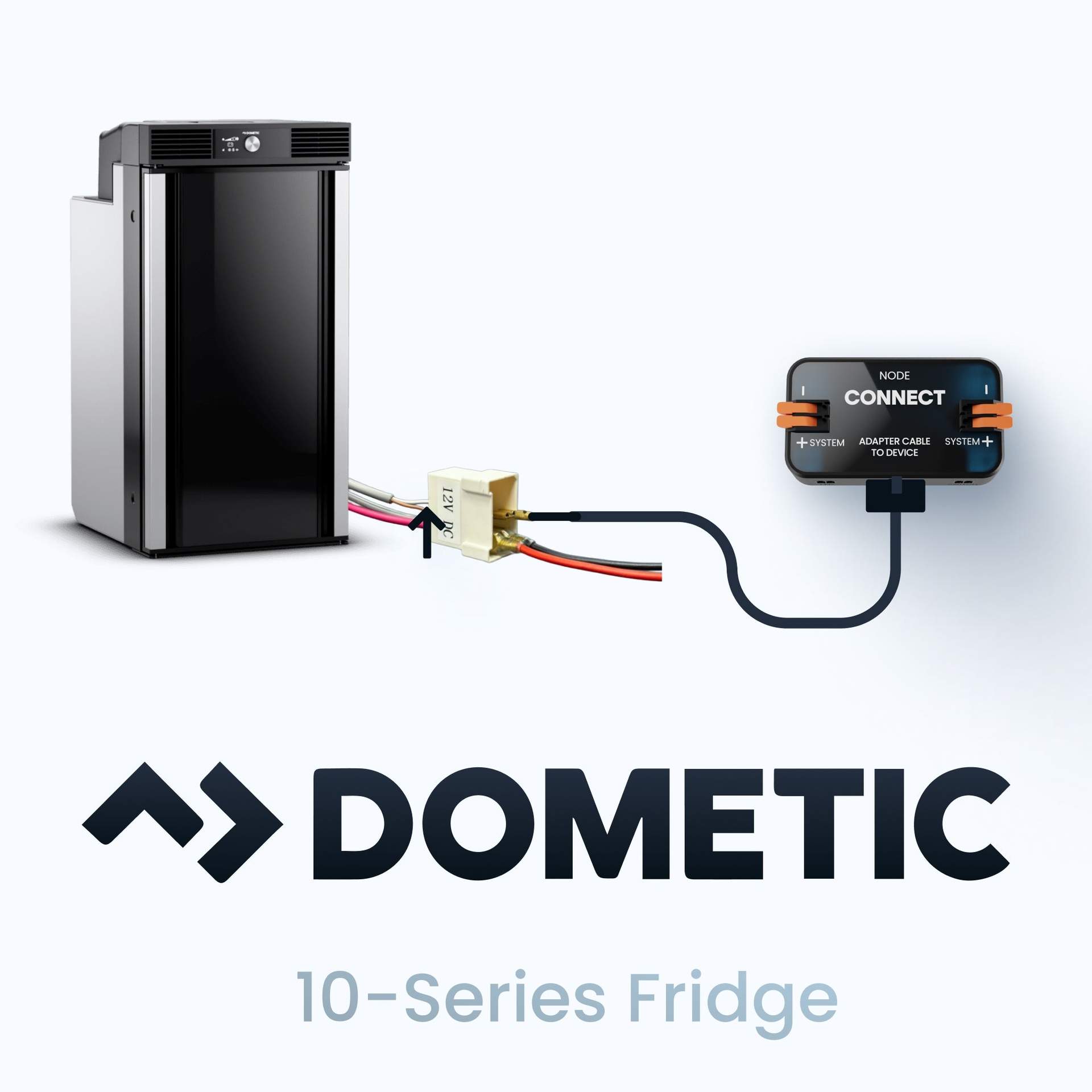 Revotion Dometic Kühlschrank Integration – Bild 4