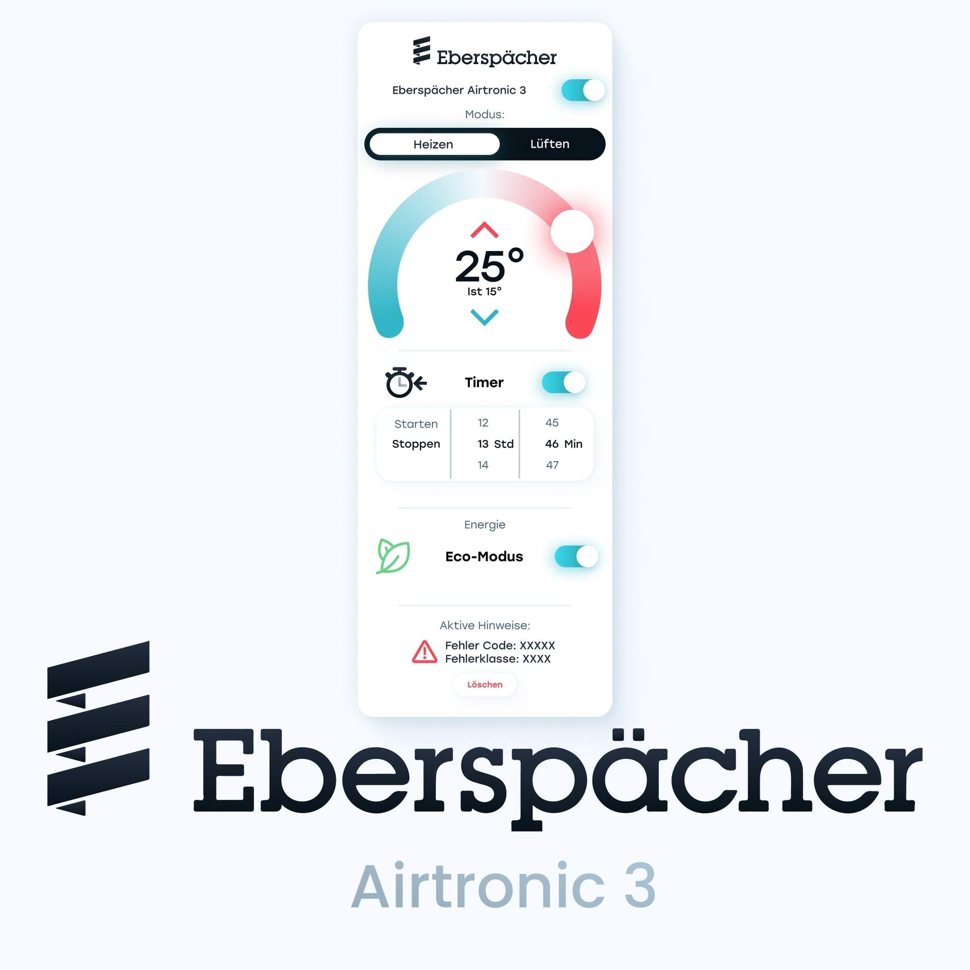 Revotion Eberspächer Integration – Bild 3