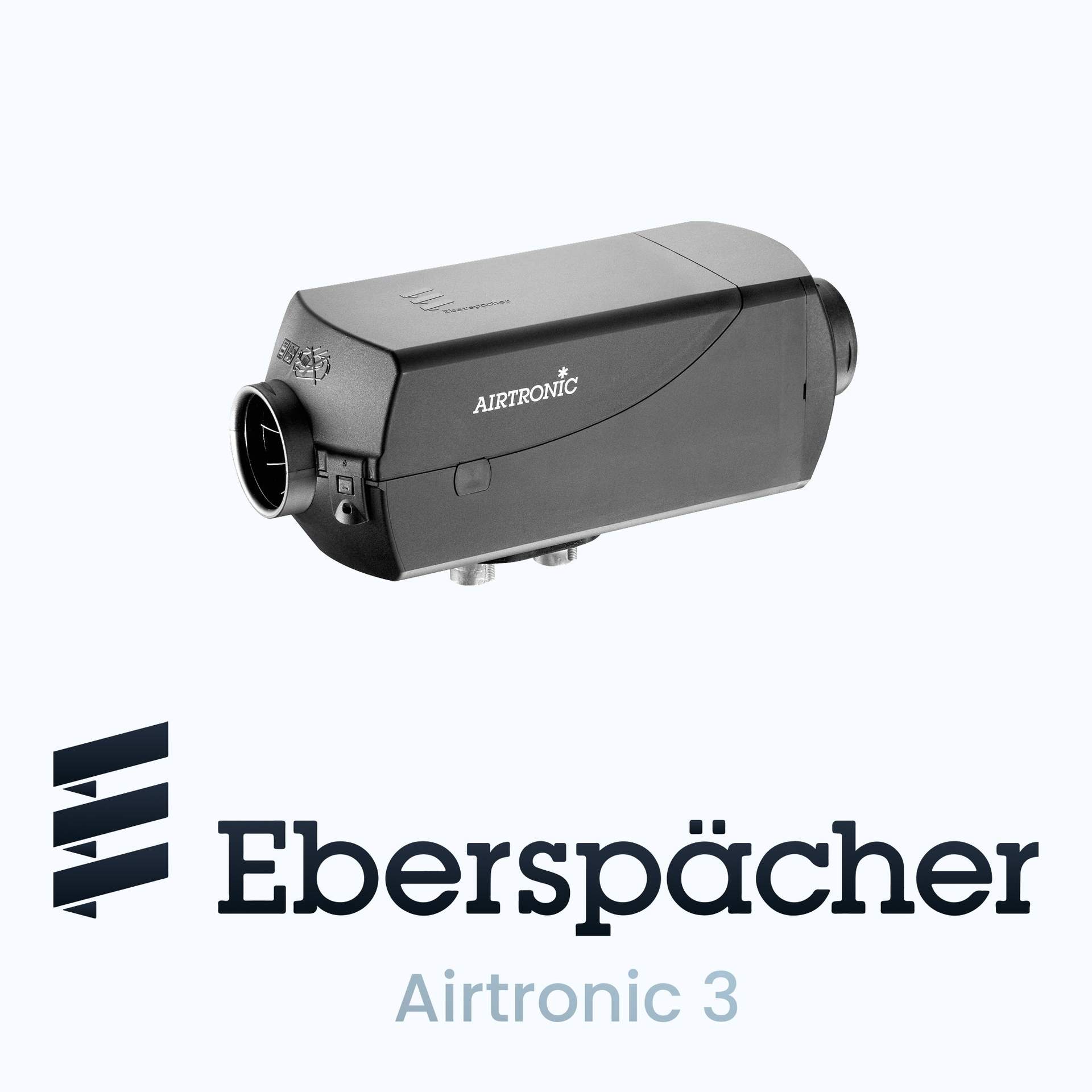 Revotion Eberspächer Integration – Set aus NODE Connect und Adapterkabel
