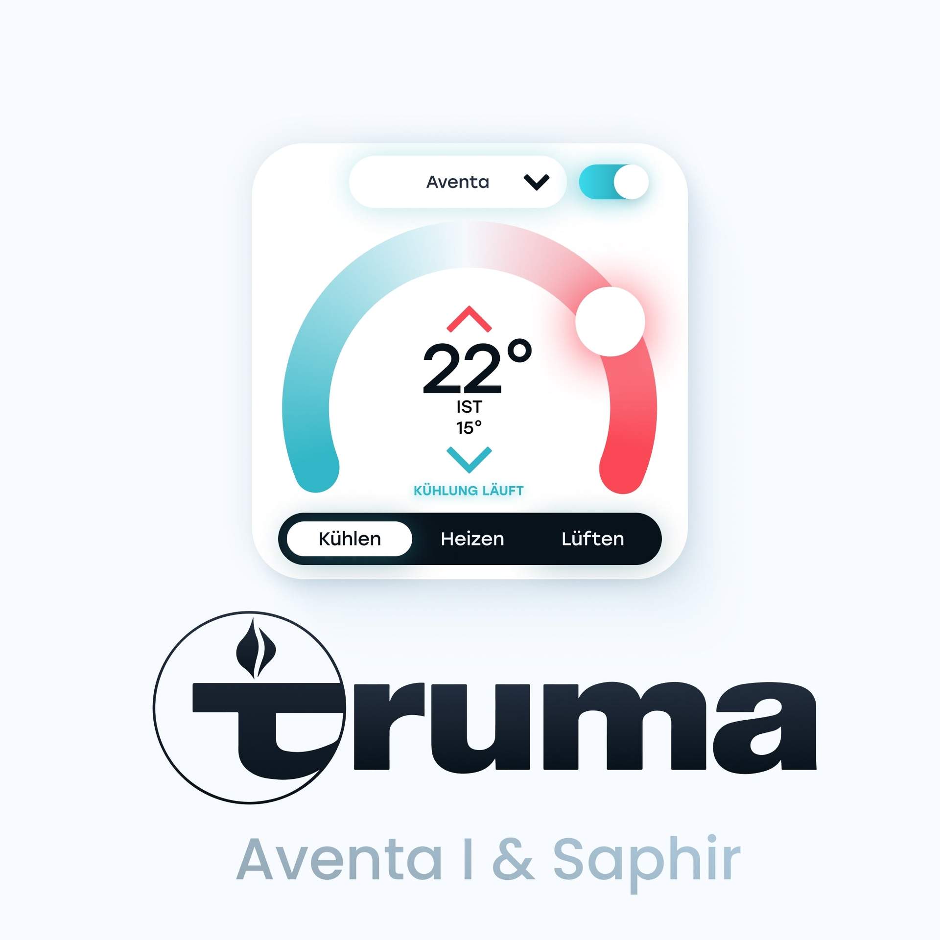 Revotion Truma Aventa & Saphir Klimaanlage Integration – Bild 2