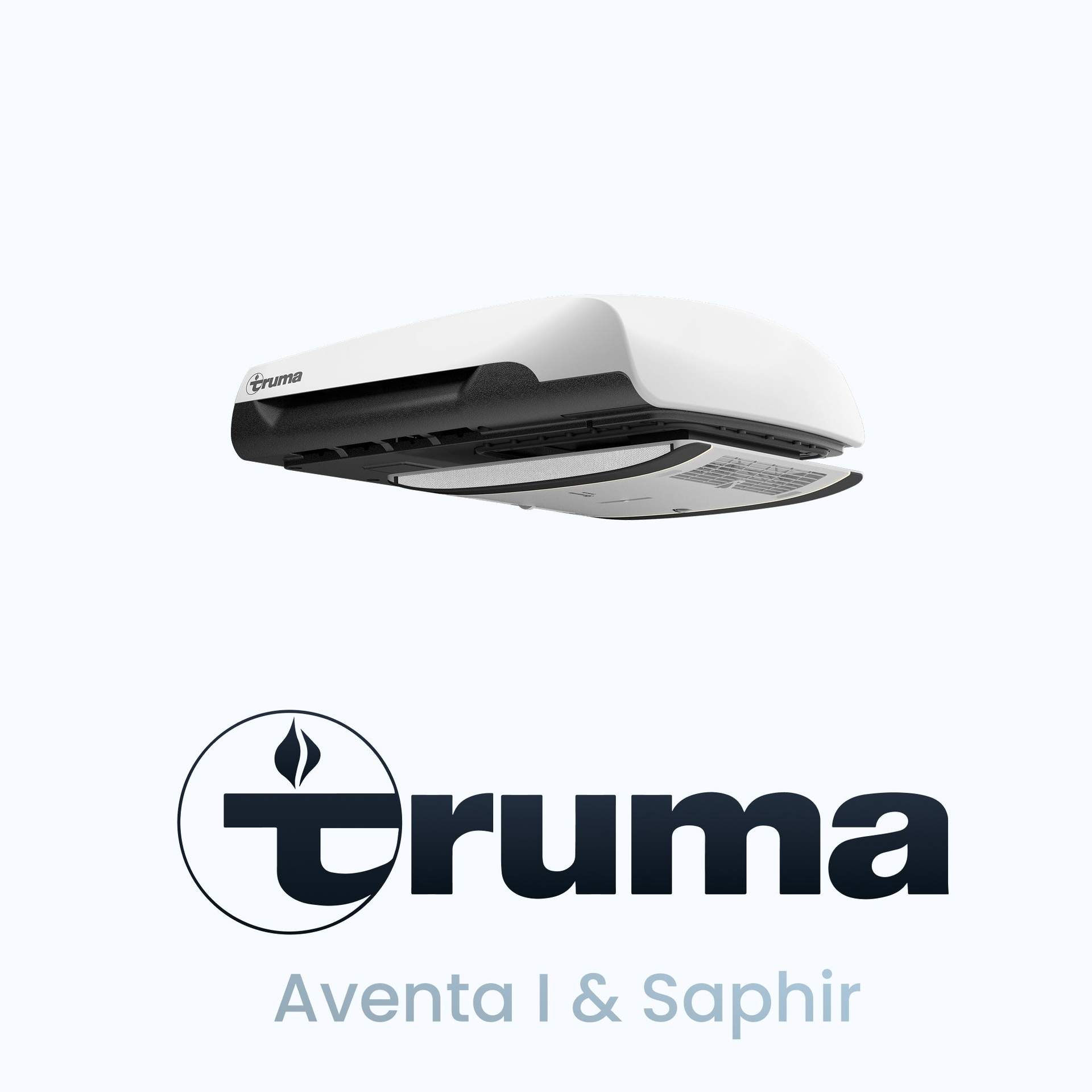 Revotion Truma Aventa & Saphir Klimaanlage Integration – Set aus NODE Connect und Adapterkabel