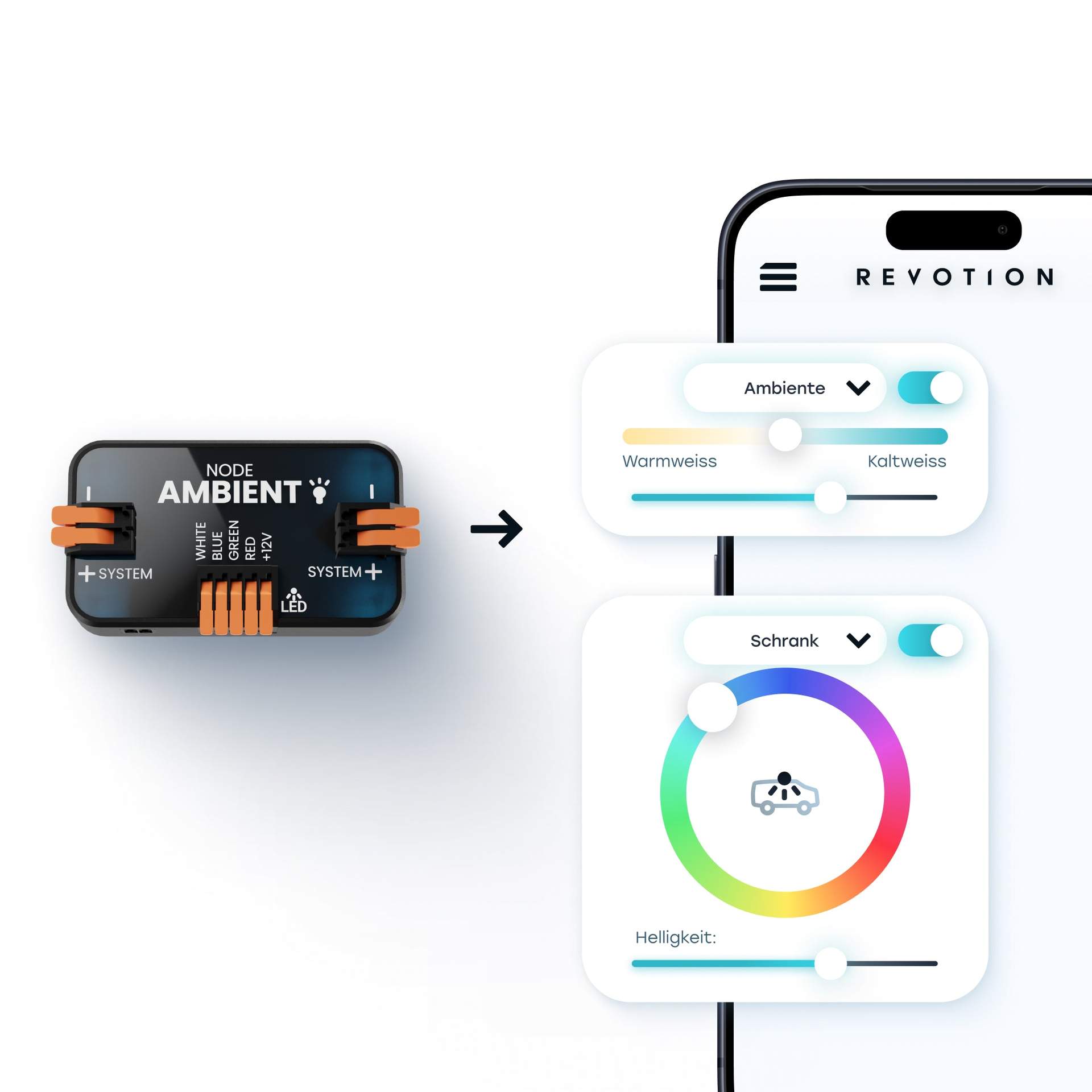 Revotion NODE Ambient – Bild 2