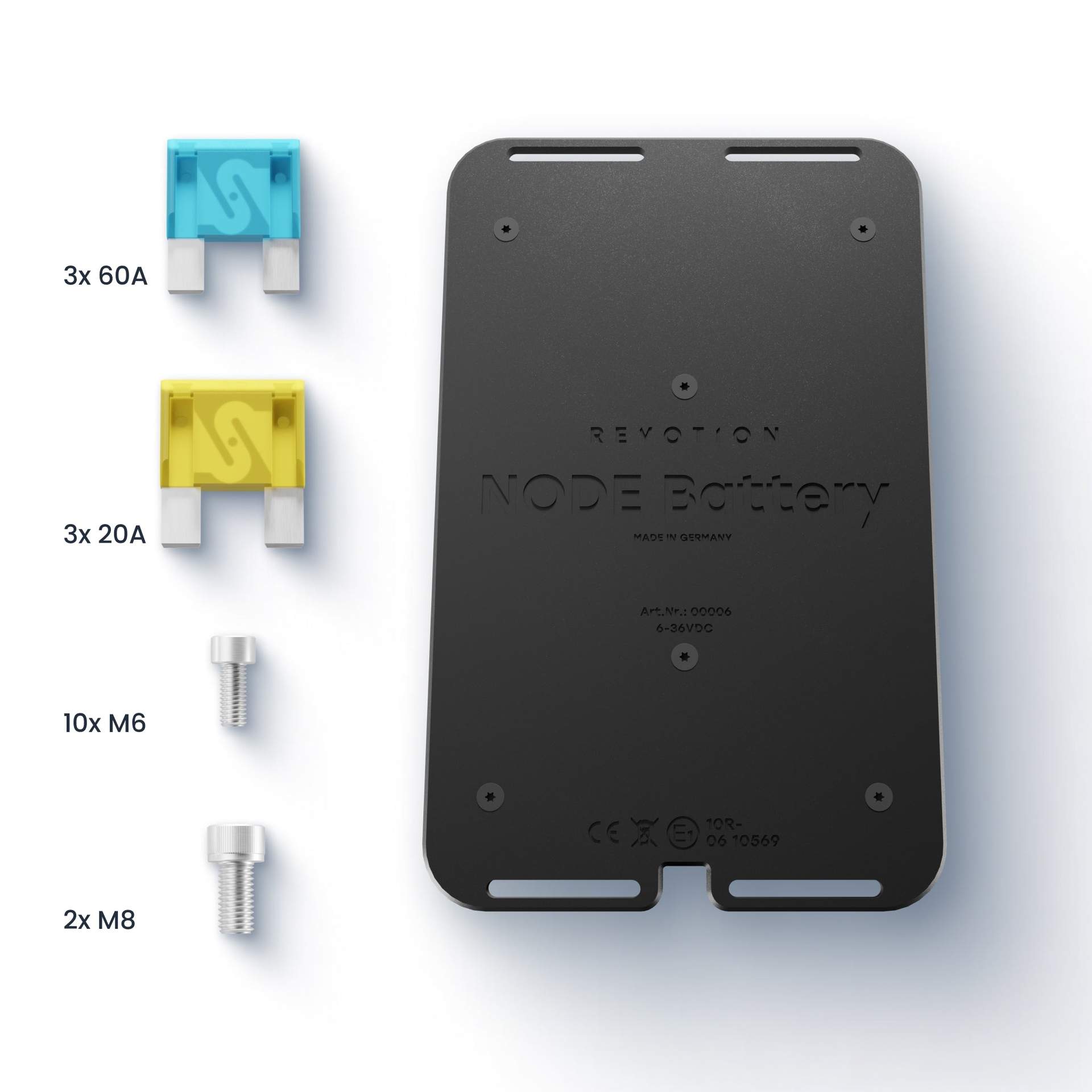 Revotion NODE Battery – Bild 4