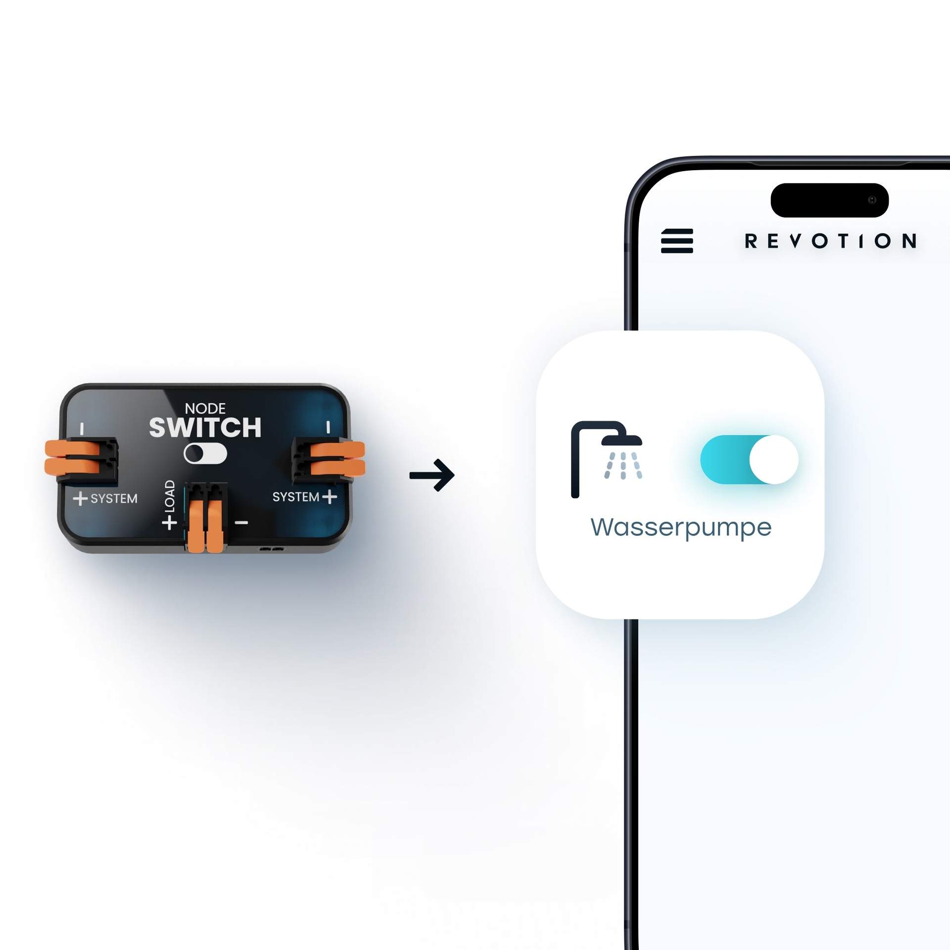 Revotion NODE Switch – Bild 2