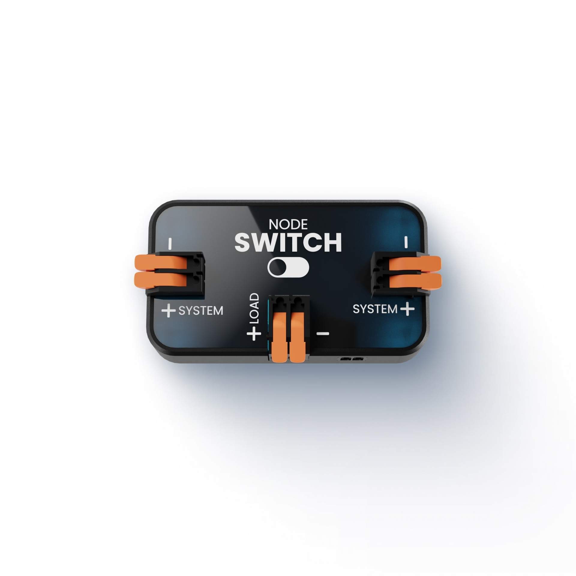 Revotion NODE Switch – Smarter 20-A-Schalter mit E-Fuse und Strommessung
