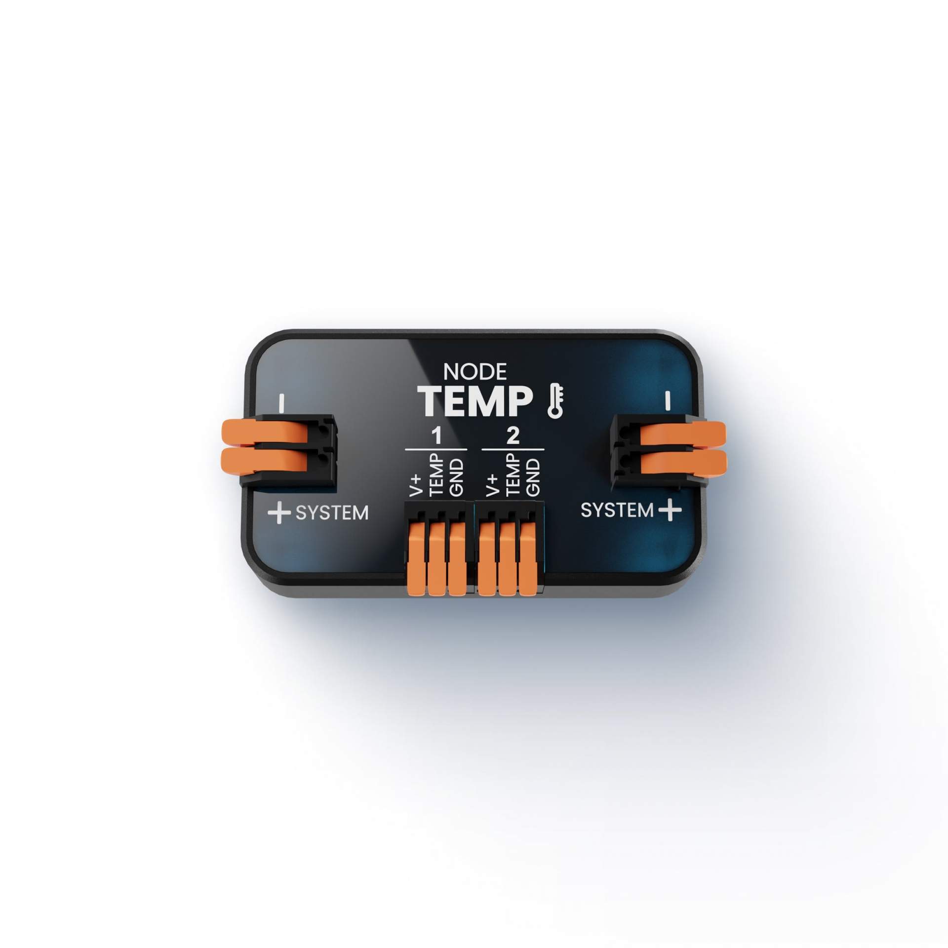 Revotion NODE Temp – Temperaturüberwachung für 2 Sensoren