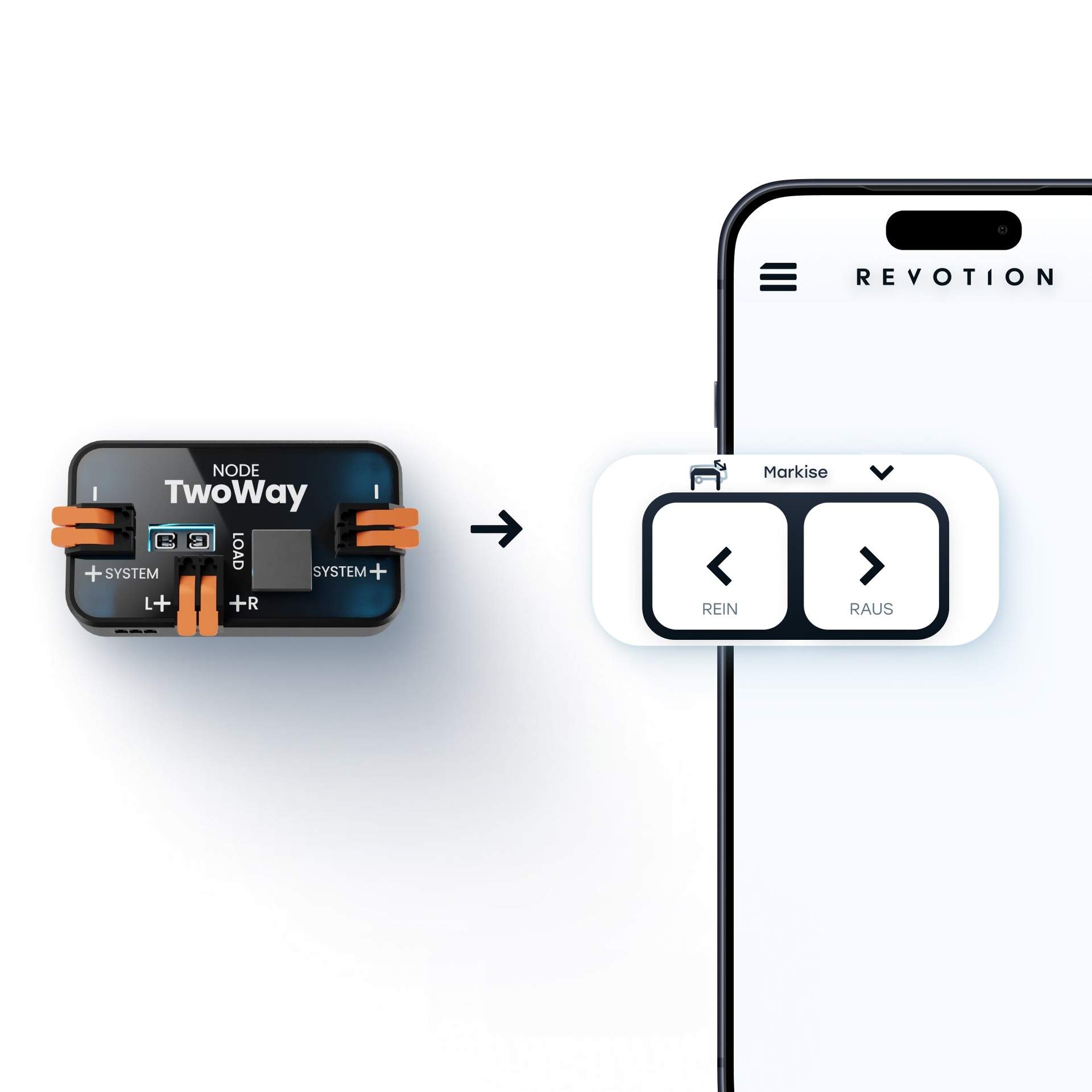 Revotion NODE TwoWay – Bild 2