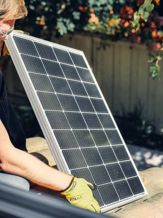Die Wahl zwischen starrem Solarmodul mit Rahmen oder biegsamen Solarmodul